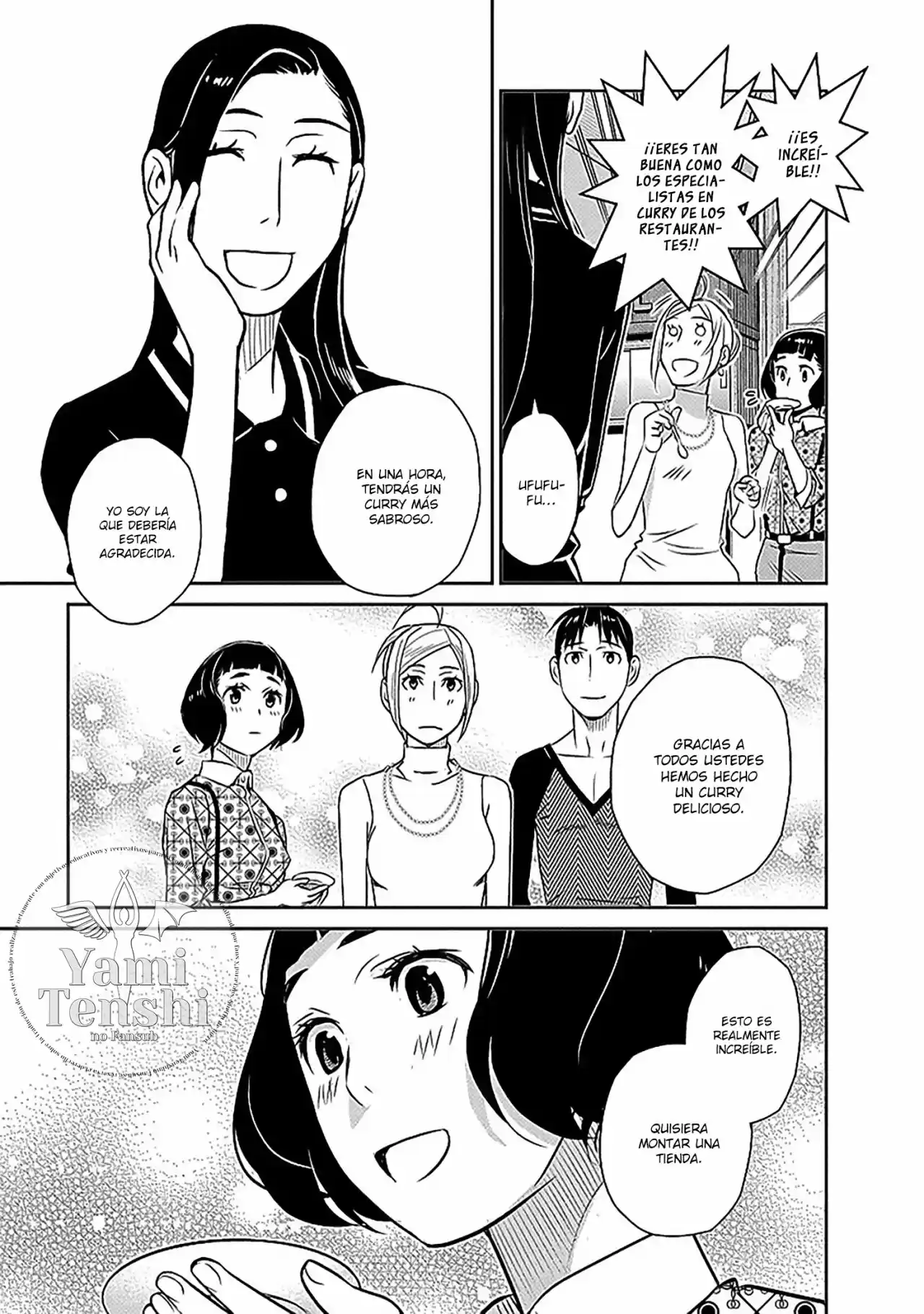 Minpou Kaisei - Nippon Wa Ipputasaisei Ni Natta - Capítulo 13 - Página 21 - LectorTMOo