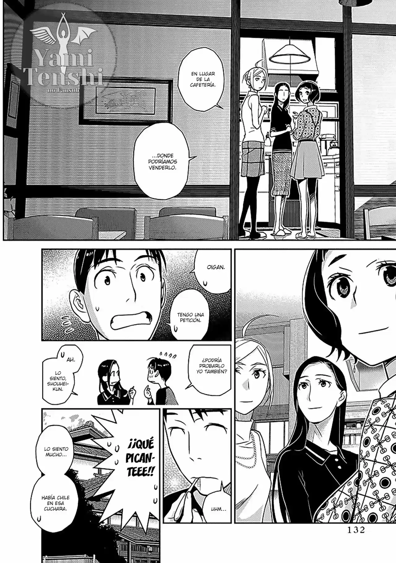 Minpou Kaisei - Nippon Wa Ipputasaisei Ni Natta - Capítulo 13 - Página 22 - LectorTMOo