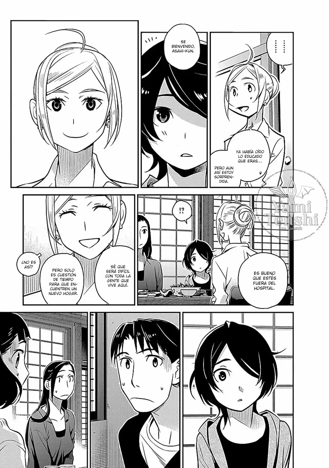 Minpou Kaisei - Nippon Wa Ipputasaisei Ni Natta - Capítulo 14 - Página 5 - LectorTMOo