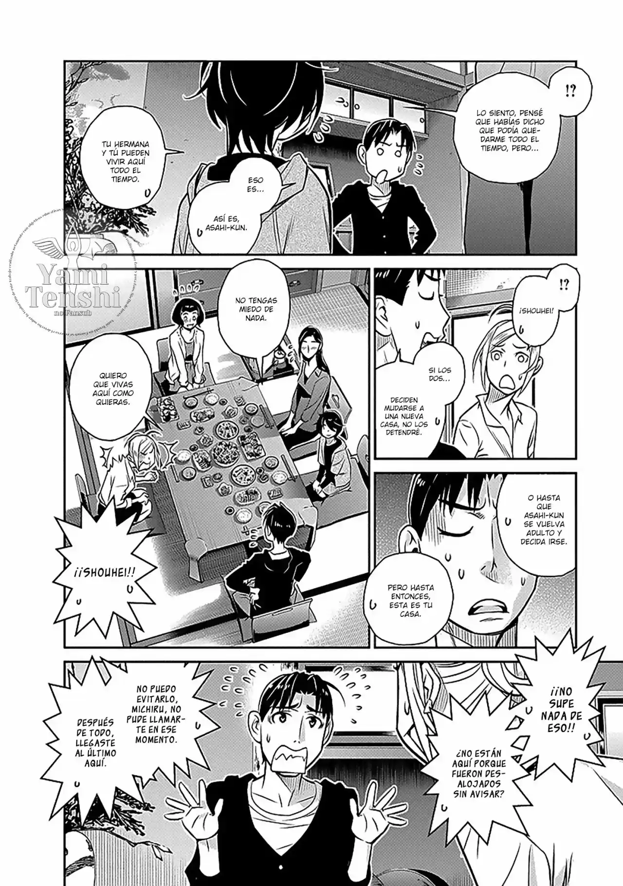 Minpou Kaisei - Nippon Wa Ipputasaisei Ni Natta - Capítulo 14 - Página 6 - LectorTMOo