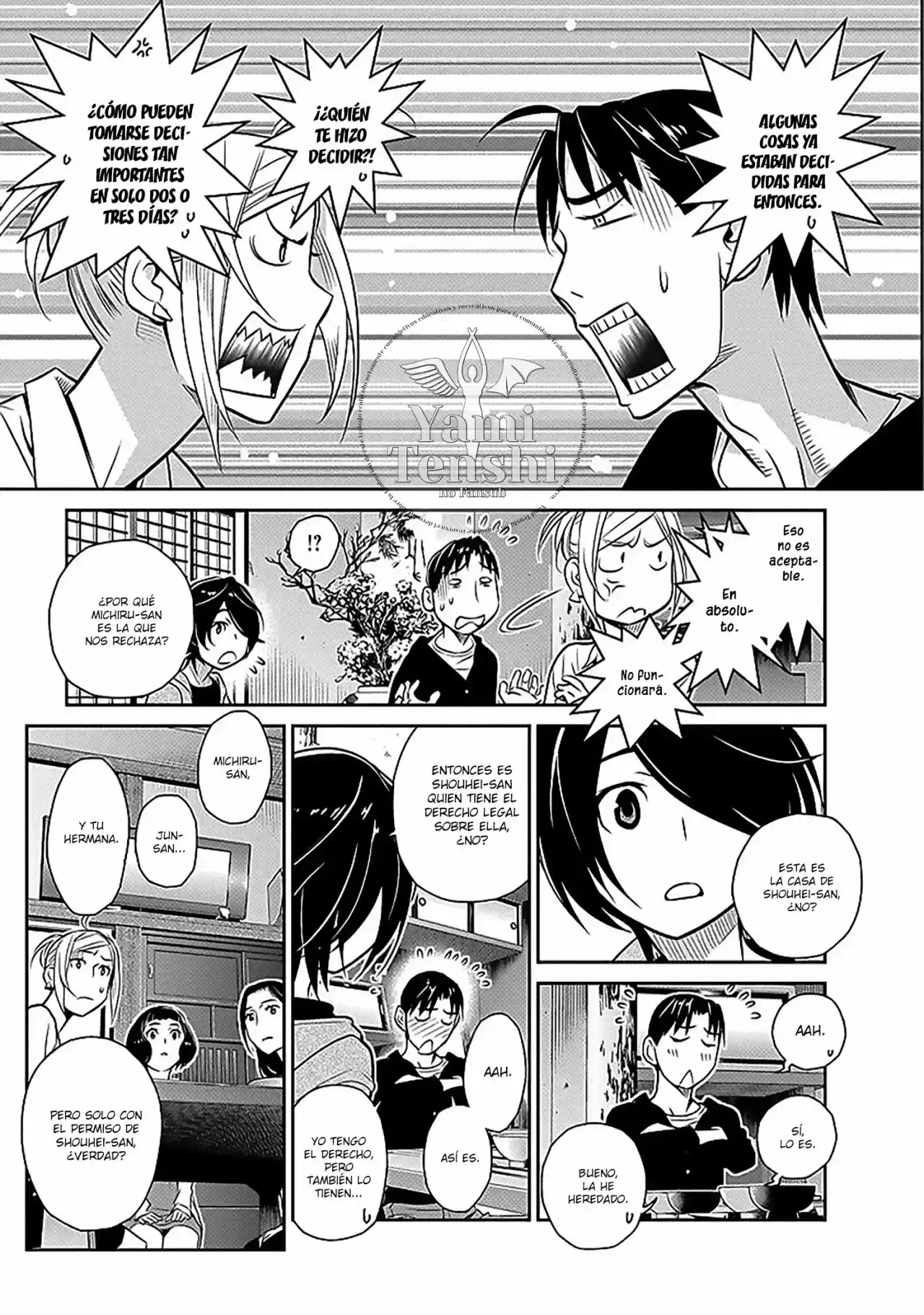 Minpou Kaisei - Nippon Wa Ipputasaisei Ni Natta - Capítulo 14 - Página 7 - LectorTMOo