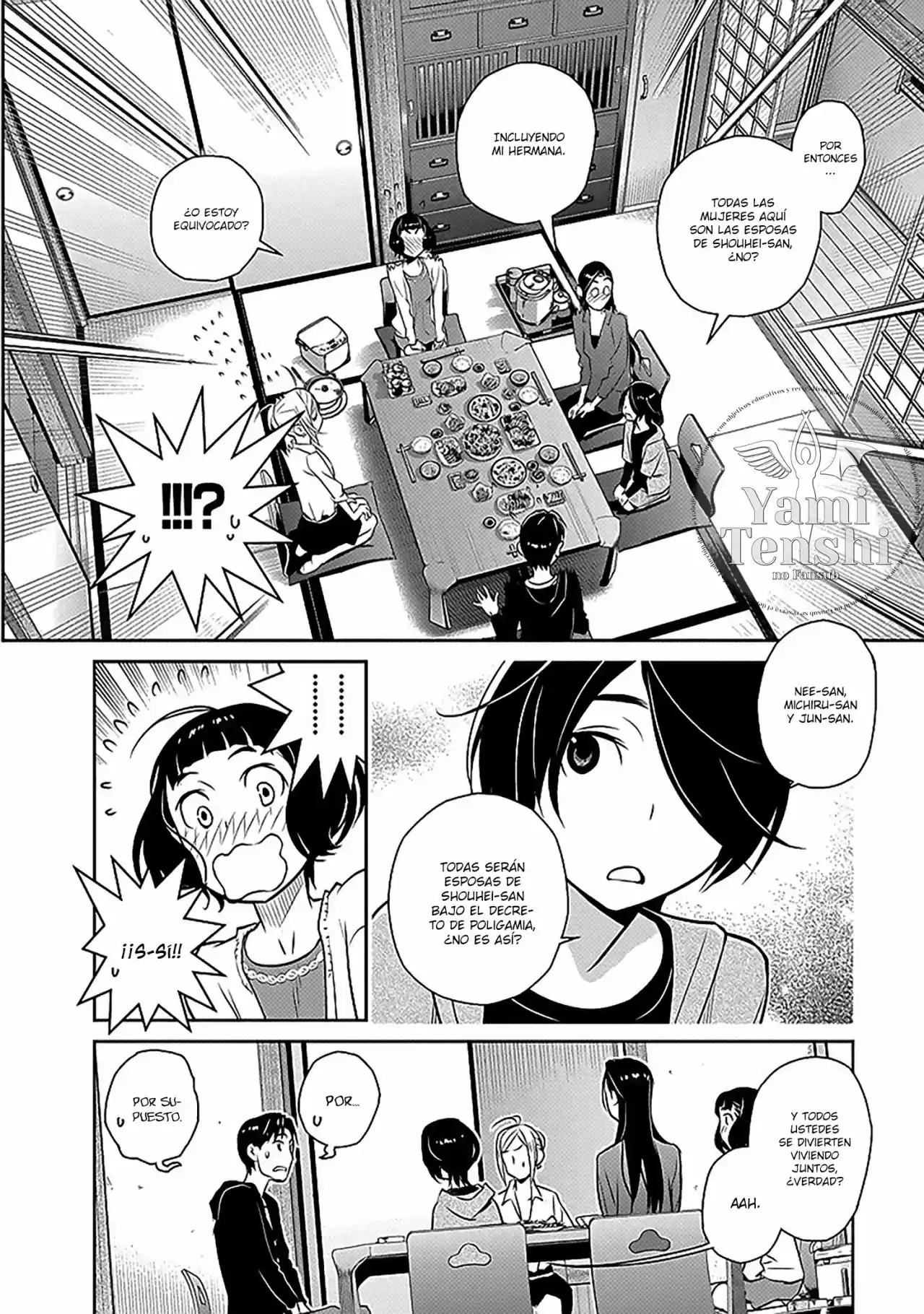 Minpou Kaisei - Nippon Wa Ipputasaisei Ni Natta - Capítulo 14 - Página 8 - LectorTMOo