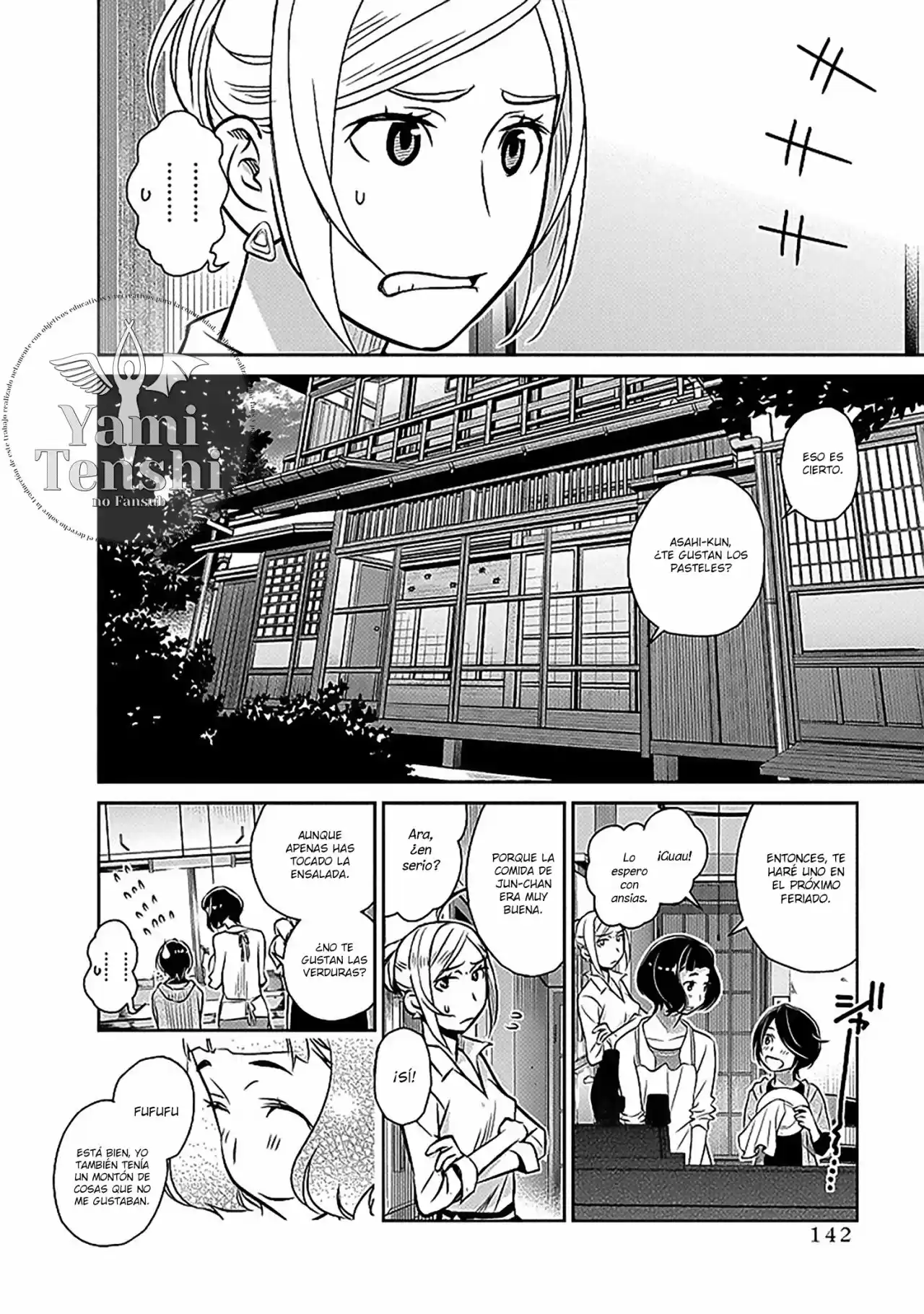 Minpou Kaisei - Nippon Wa Ipputasaisei Ni Natta - Capítulo 14 - Página 10 - LectorTMOo