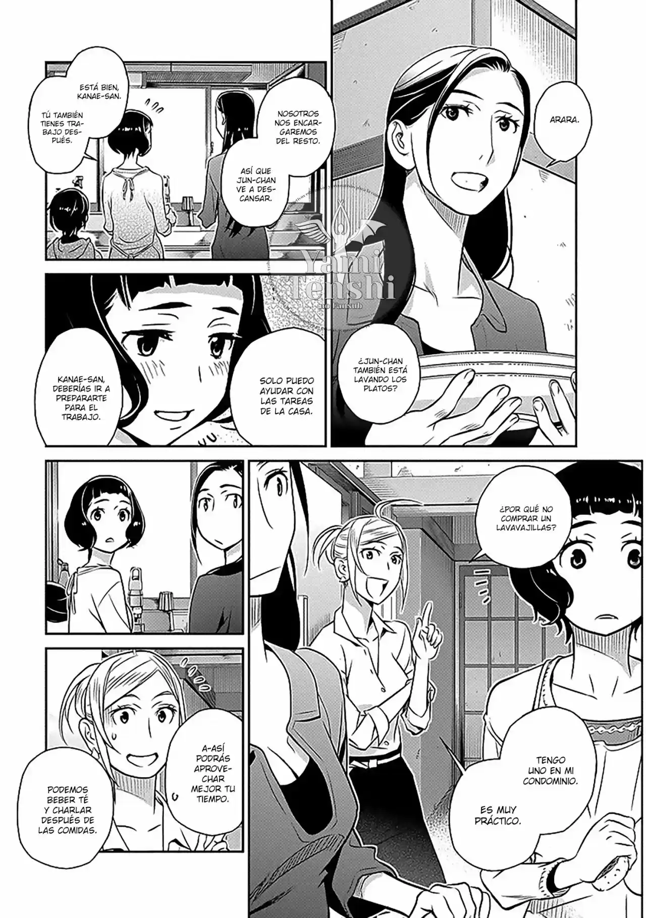 Minpou Kaisei - Nippon Wa Ipputasaisei Ni Natta - Capítulo 14 - Página 11 - LectorTMOo