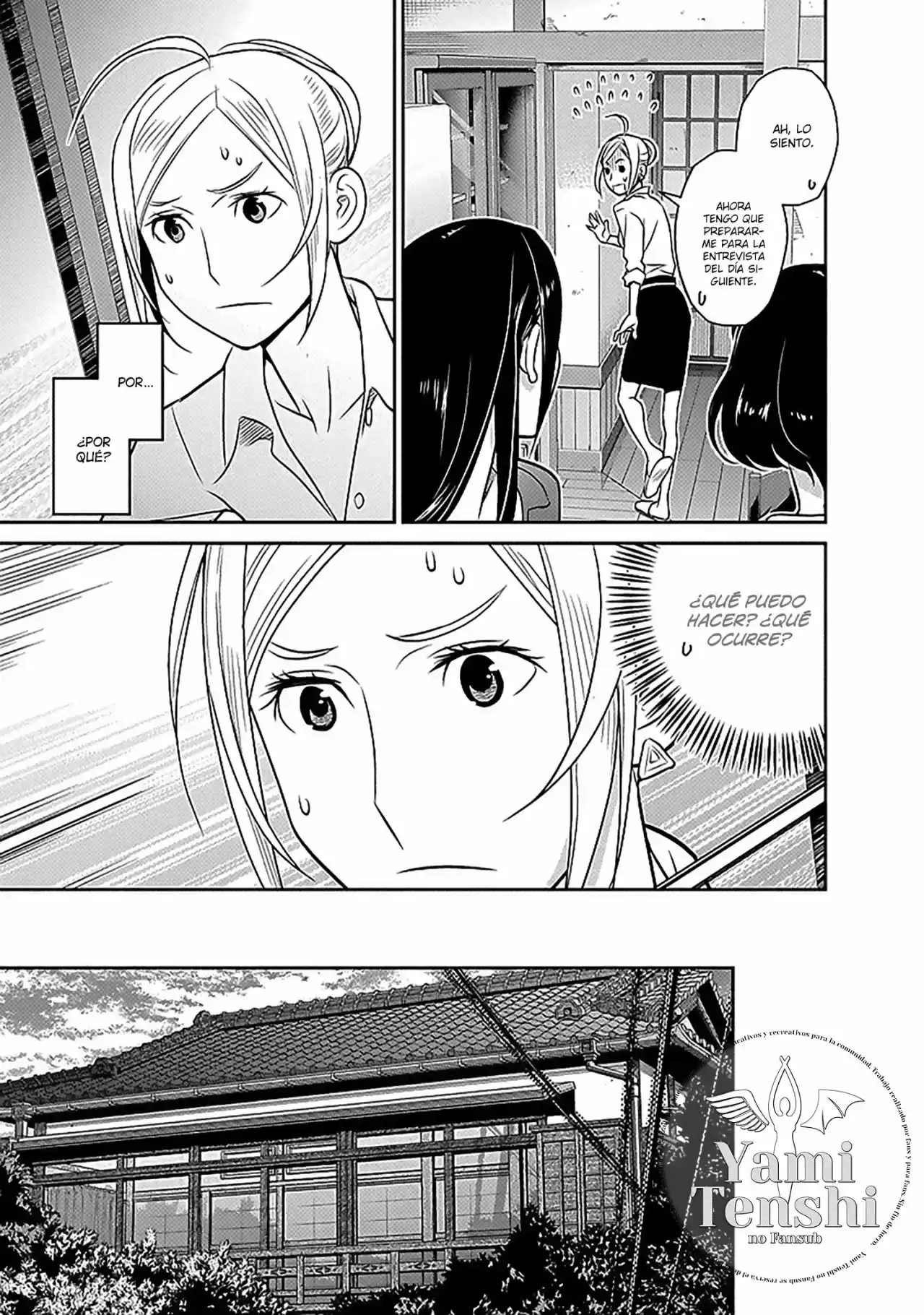 Minpou Kaisei - Nippon Wa Ipputasaisei Ni Natta - Capítulo 14 - Página 13 - LectorTMOo