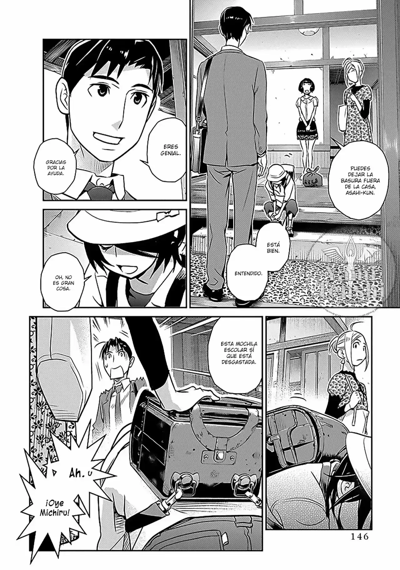 Minpou Kaisei - Nippon Wa Ipputasaisei Ni Natta - Capítulo 14 - Página 14 - LectorTMOo