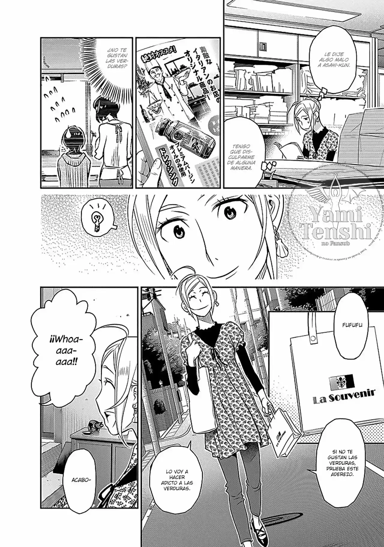 Minpou Kaisei - Nippon Wa Ipputasaisei Ni Natta - Capítulo 14 - Página 16 - LectorTMOo