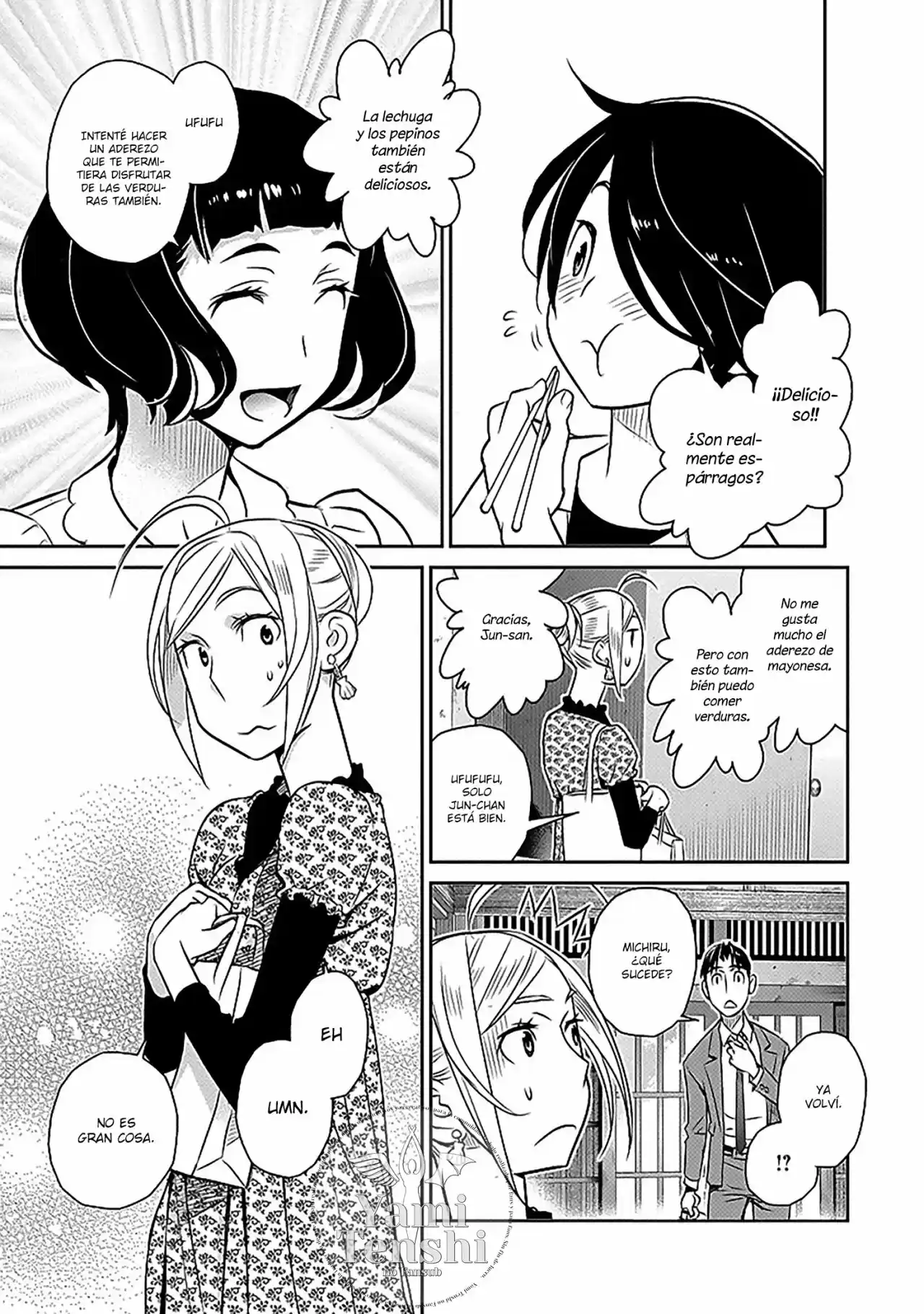 Minpou Kaisei - Nippon Wa Ipputasaisei Ni Natta - Capítulo 14 - Página 17 - LectorTMOo