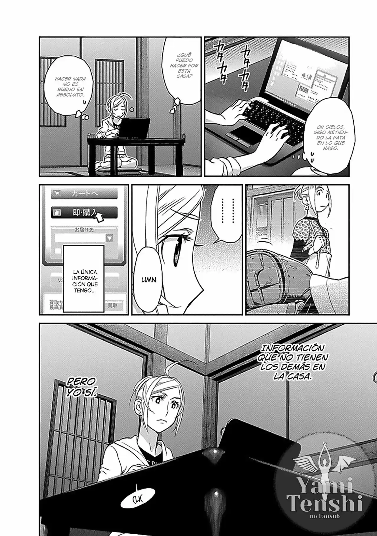 Minpou Kaisei - Nippon Wa Ipputasaisei Ni Natta - Capítulo 14 - Página 18 - LectorTMOo