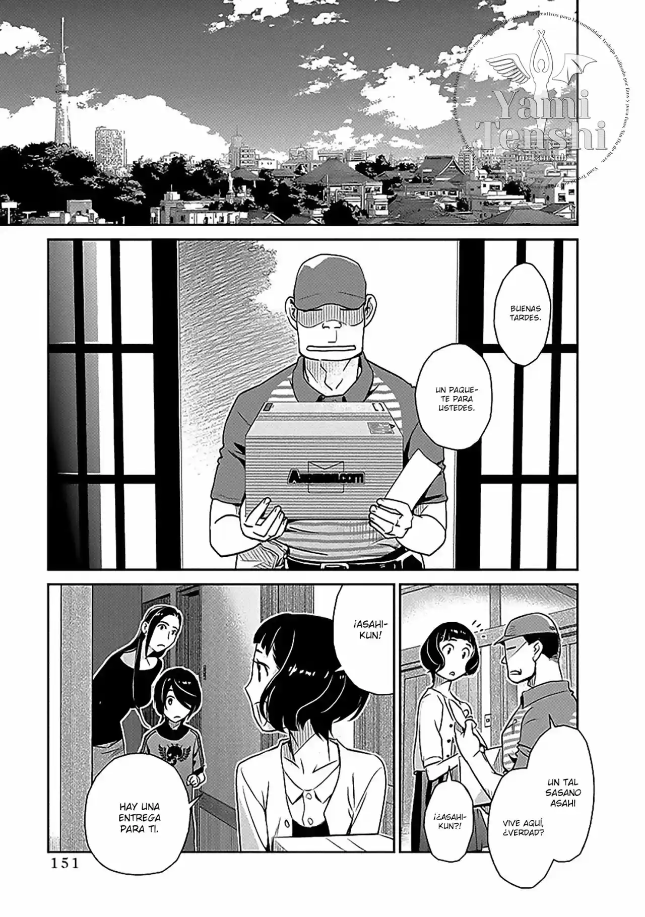 Minpou Kaisei - Nippon Wa Ipputasaisei Ni Natta - Capítulo 14 - Página 19 - LectorTMOo