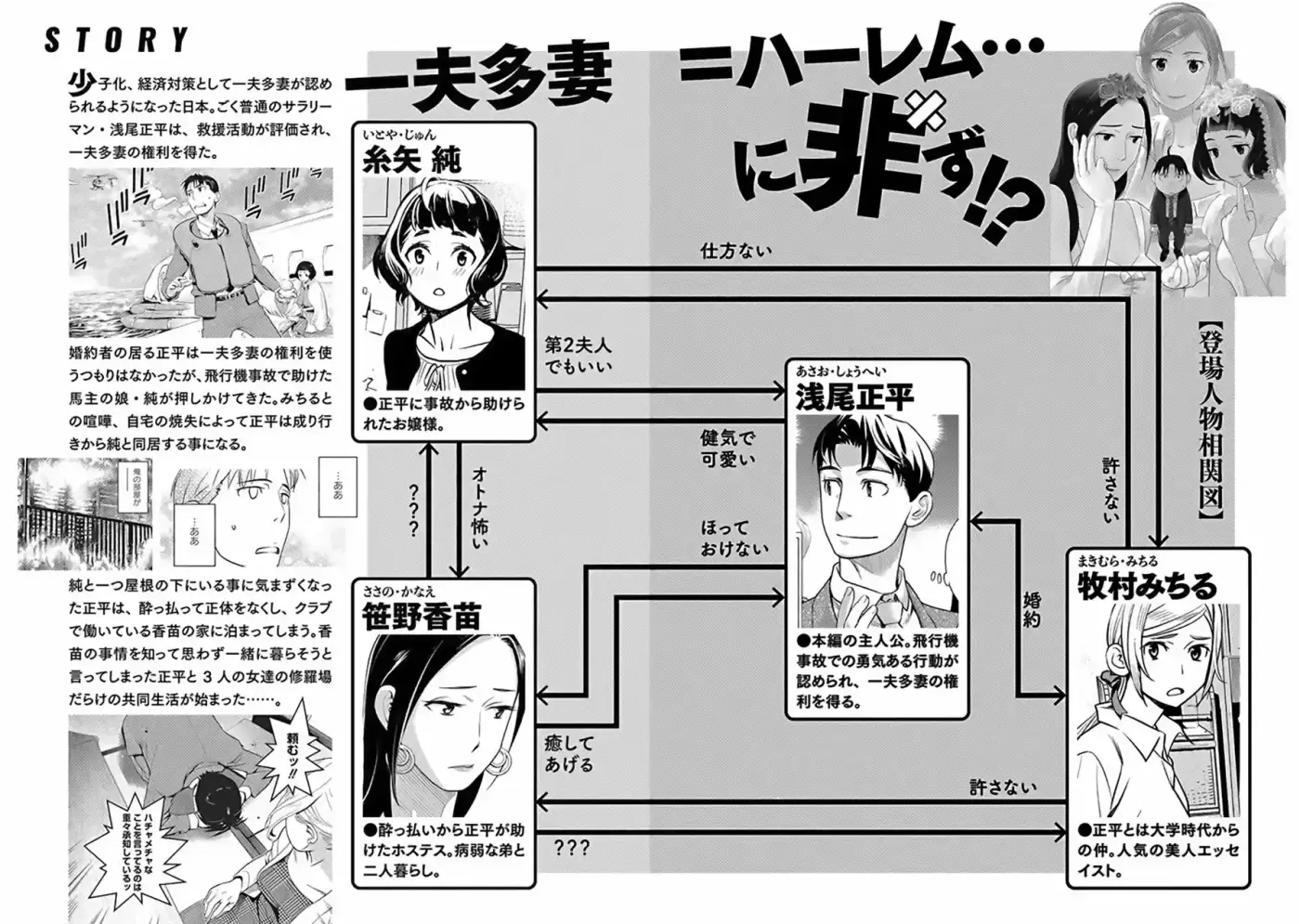 Minpou Kaisei - Nippon Wa Ipputasaisei Ni Natta - Capítulo 15 - Página 6 - LectorTMOo