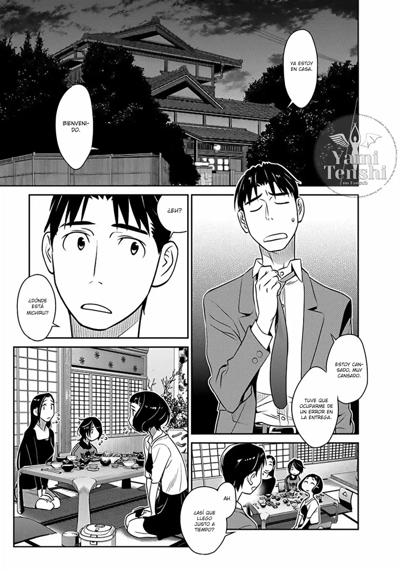 Minpou Kaisei - Nippon Wa Ipputasaisei Ni Natta - Capítulo 15 - Página 8 - LectorTMOo