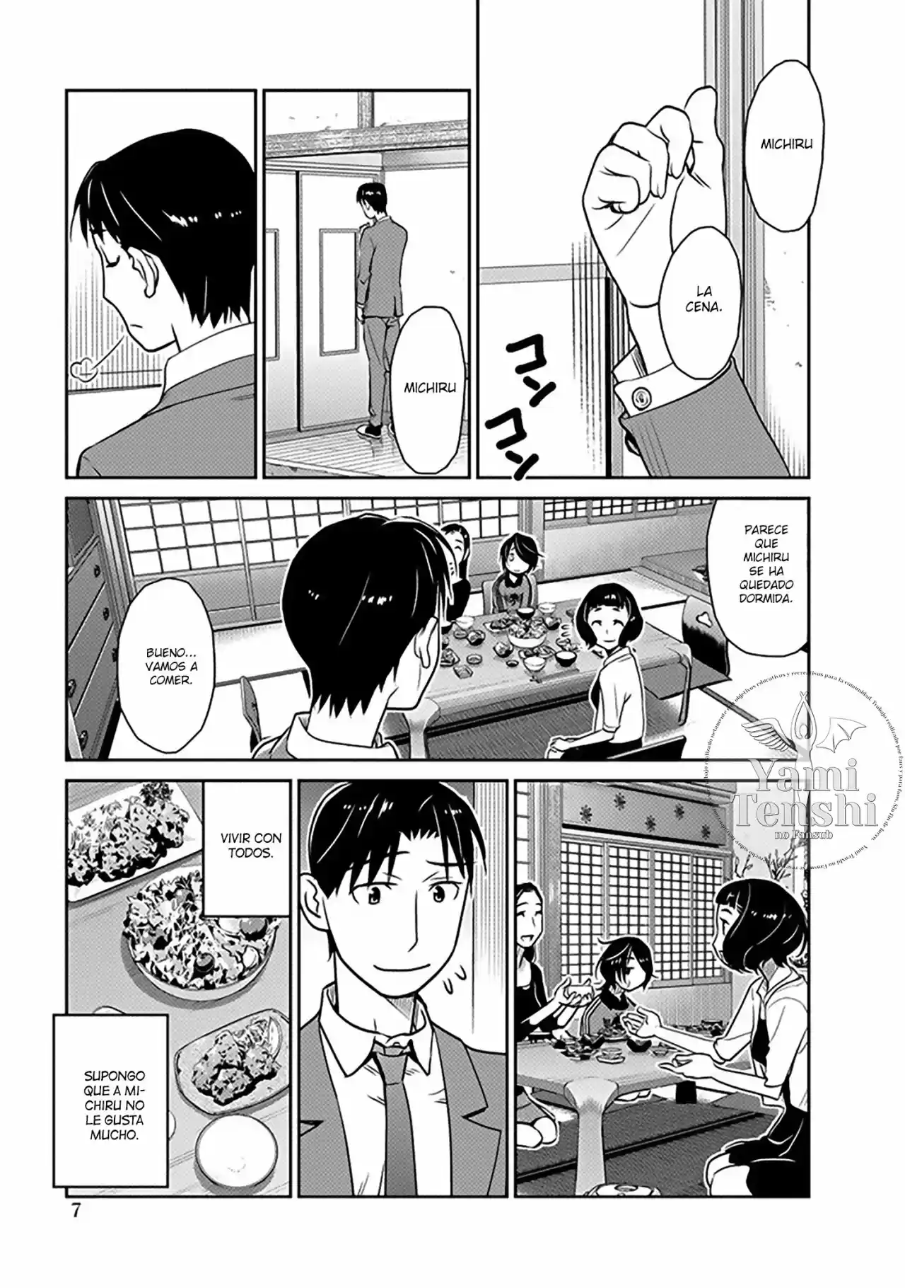 Minpou Kaisei - Nippon Wa Ipputasaisei Ni Natta - Capítulo 15 - Página 10 - LectorTMOo