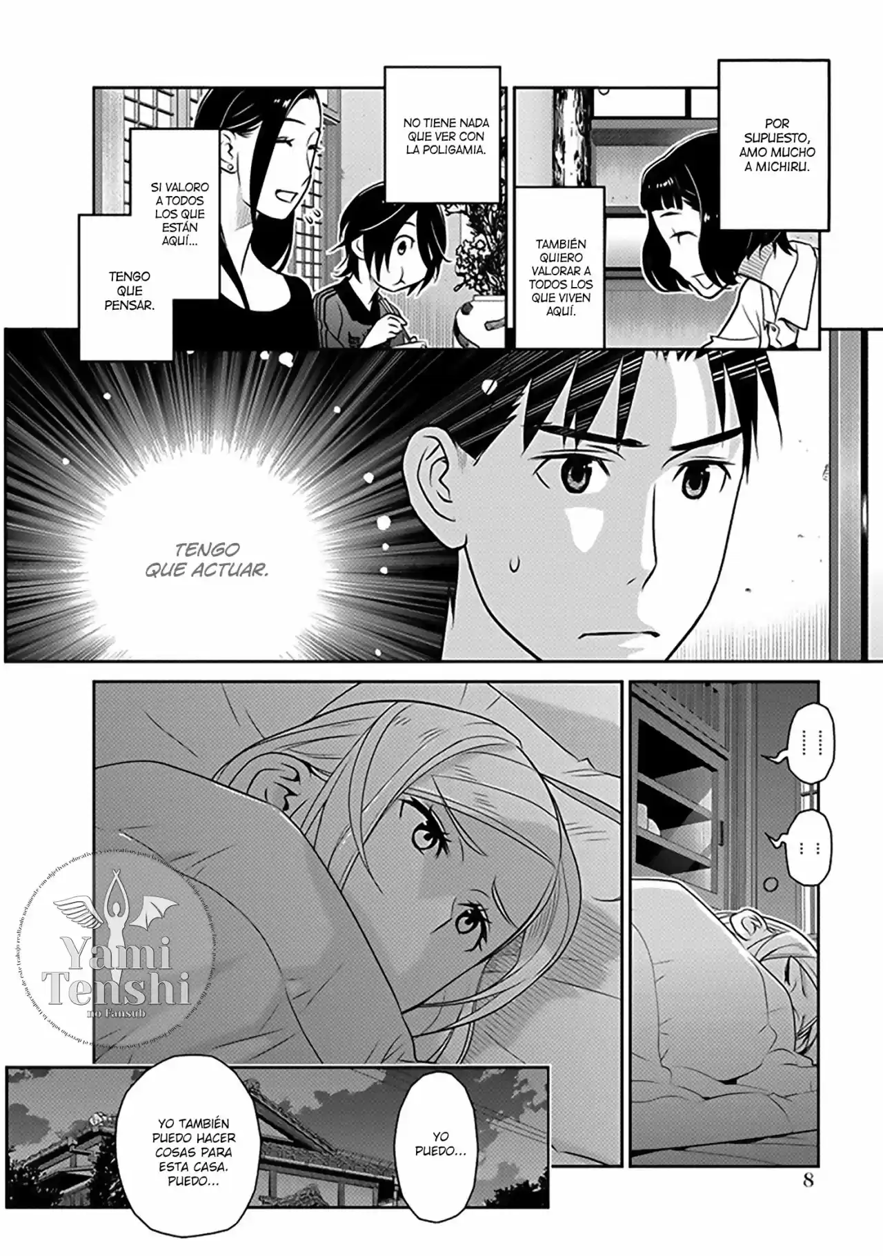 Minpou Kaisei - Nippon Wa Ipputasaisei Ni Natta - Capítulo 15 - Página 11 - LectorTMOo