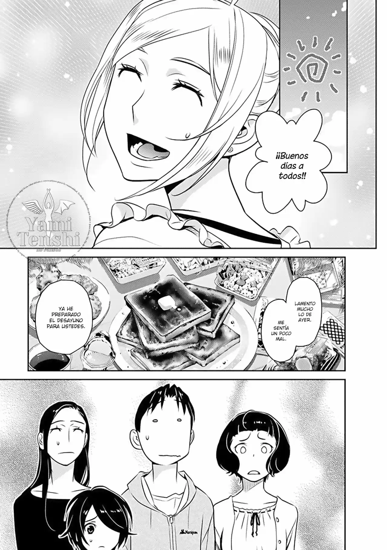 Minpou Kaisei - Nippon Wa Ipputasaisei Ni Natta - Capítulo 15 - Página 12 - LectorTMOo