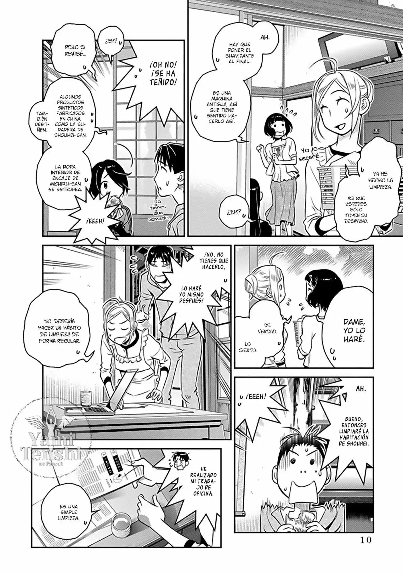 Minpou Kaisei - Nippon Wa Ipputasaisei Ni Natta - Capítulo 15 - Página 13 - LectorTMOo
