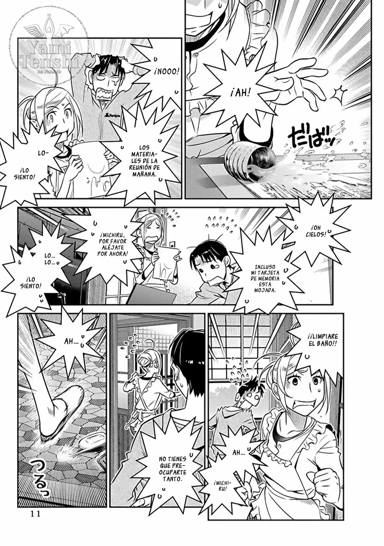 Minpou Kaisei - Nippon Wa Ipputasaisei Ni Natta - Capítulo 15 - Página 14 - LectorTMOo