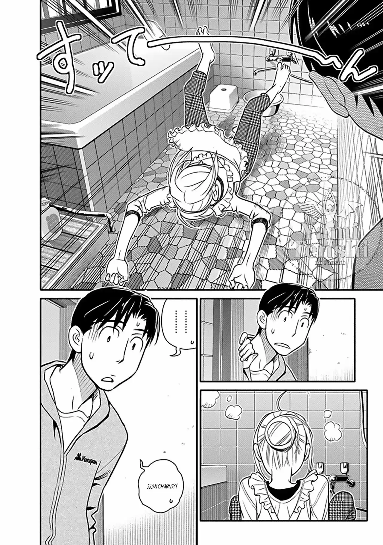 Minpou Kaisei - Nippon Wa Ipputasaisei Ni Natta - Capítulo 15 - Página 15 - LectorTMOo