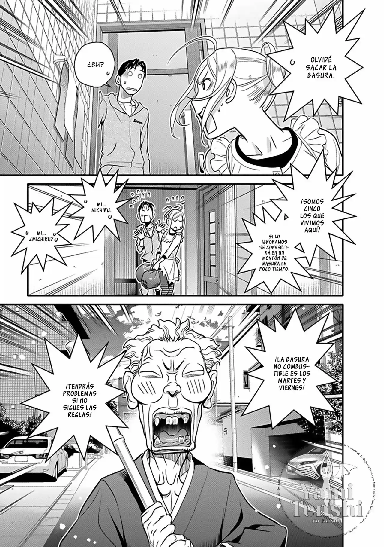 Minpou Kaisei - Nippon Wa Ipputasaisei Ni Natta - Capítulo 15 - Página 16 - LectorTMOo