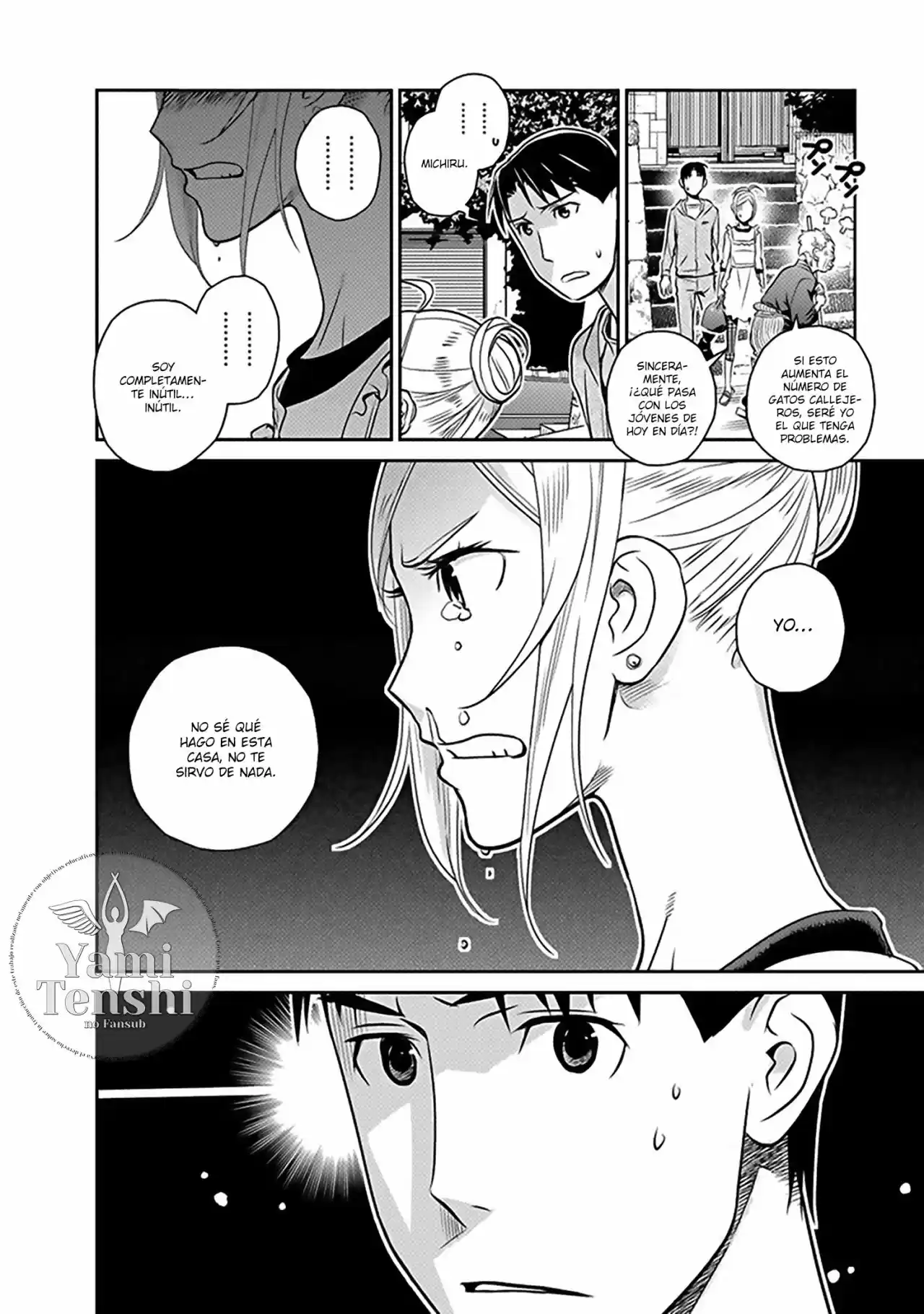 Minpou Kaisei - Nippon Wa Ipputasaisei Ni Natta - Capítulo 15 - Página 17 - LectorTMOo