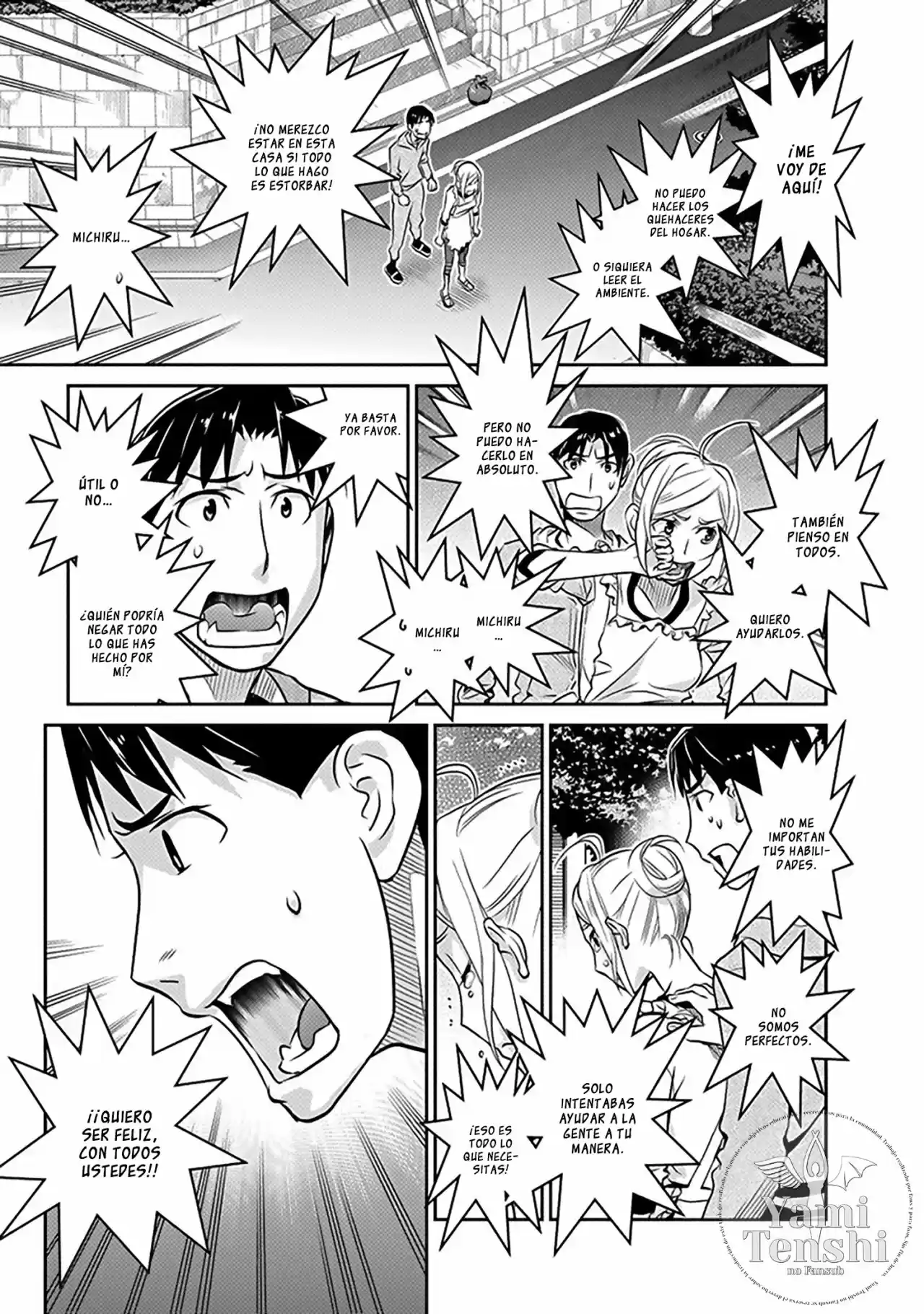 Minpou Kaisei - Nippon Wa Ipputasaisei Ni Natta - Capítulo 15 - Página 18 - LectorTMOo
