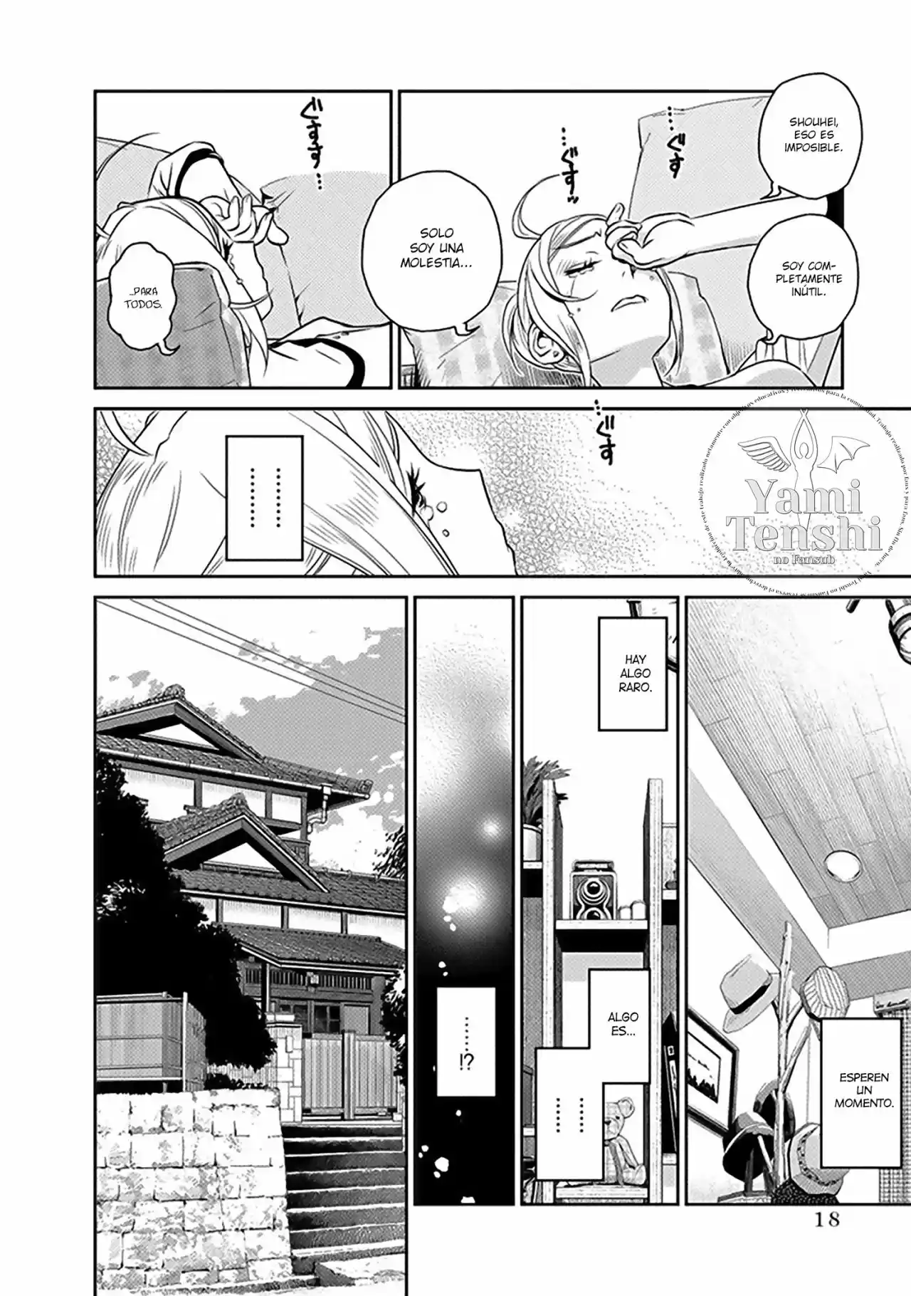 Minpou Kaisei - Nippon Wa Ipputasaisei Ni Natta - Capítulo 15 - Página 21 - LectorTMOo