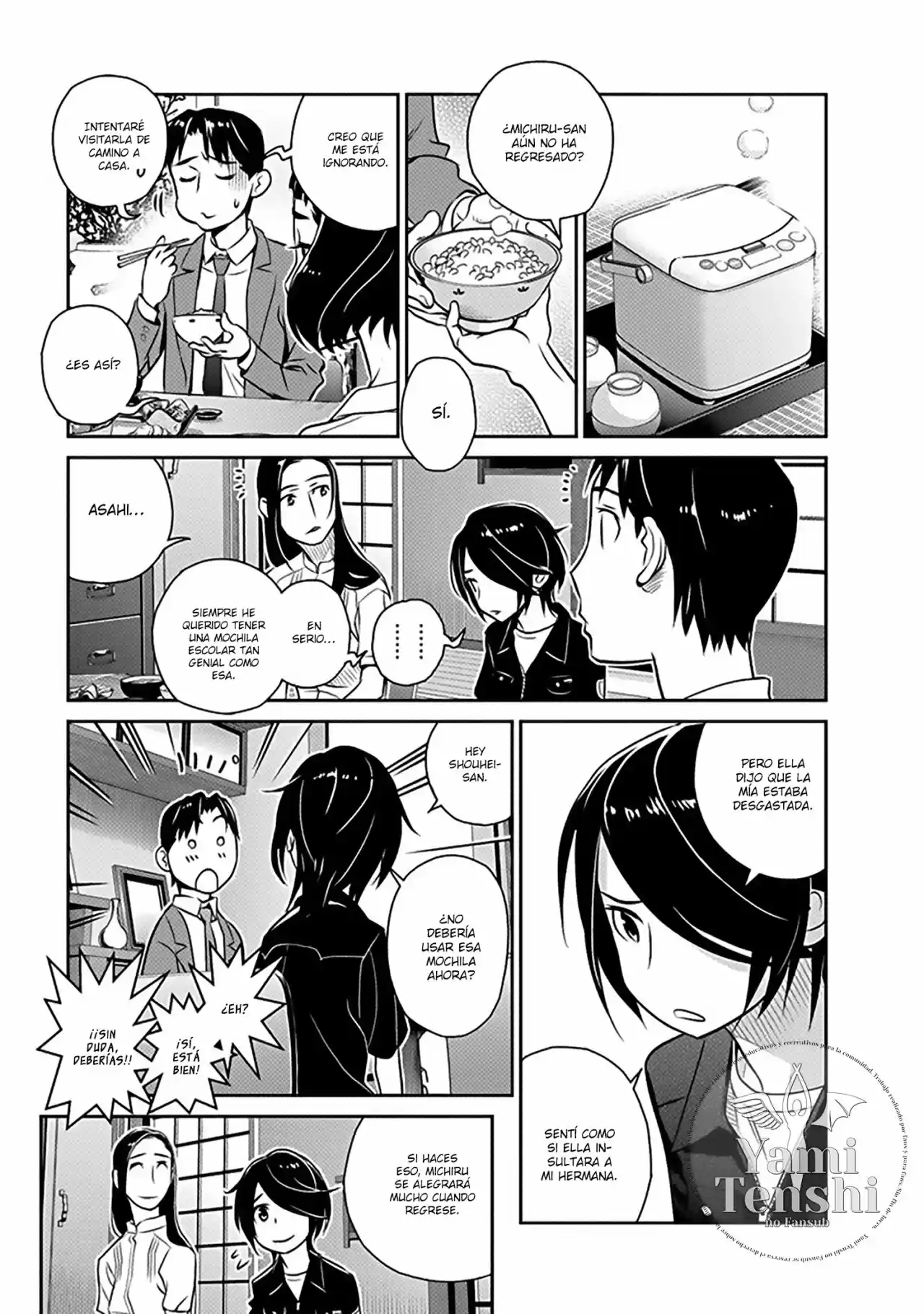 Minpou Kaisei - Nippon Wa Ipputasaisei Ni Natta - Capítulo 15 - Página 22 - LectorTMOo