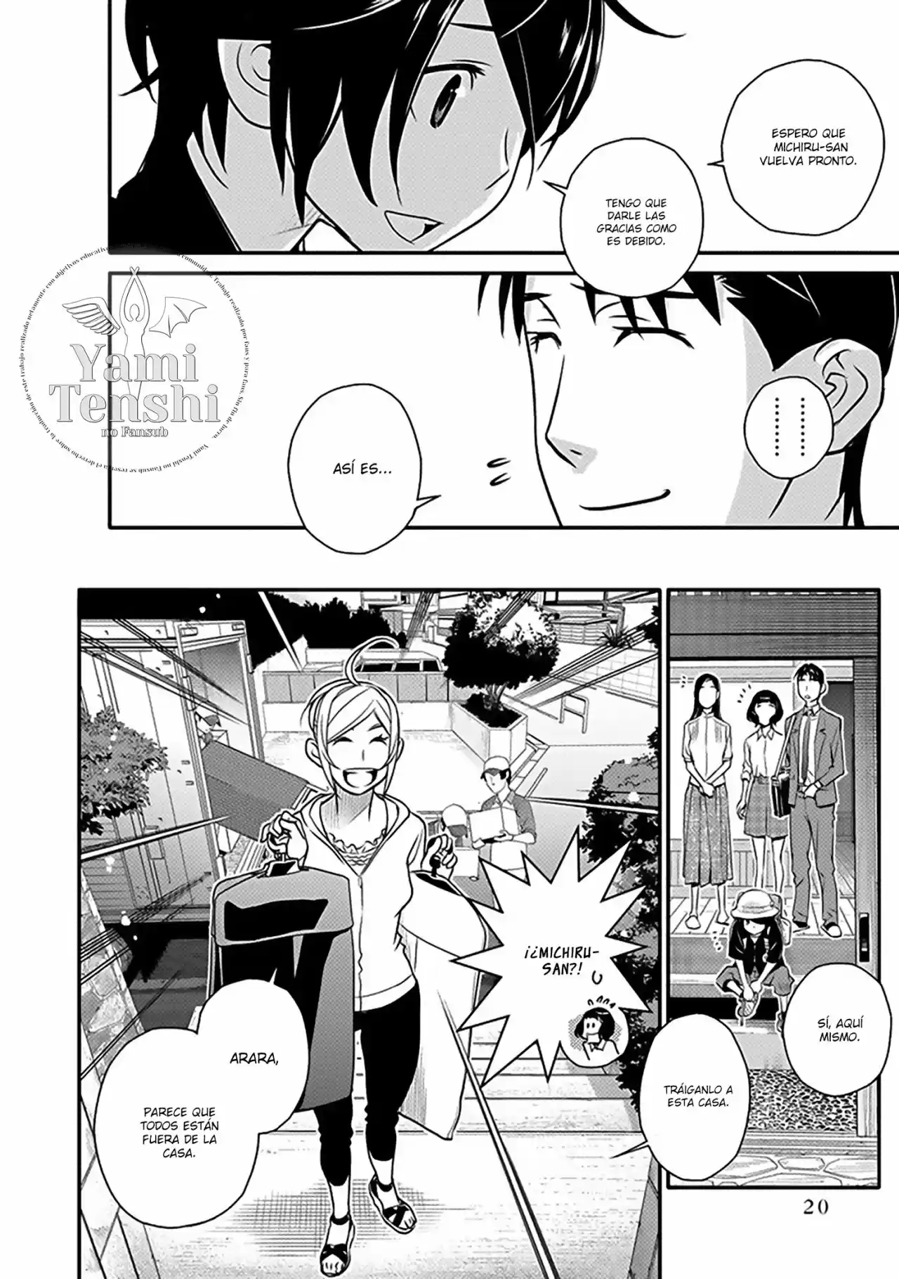 Minpou Kaisei - Nippon Wa Ipputasaisei Ni Natta - Capítulo 15 - Página 23 - LectorTMOo