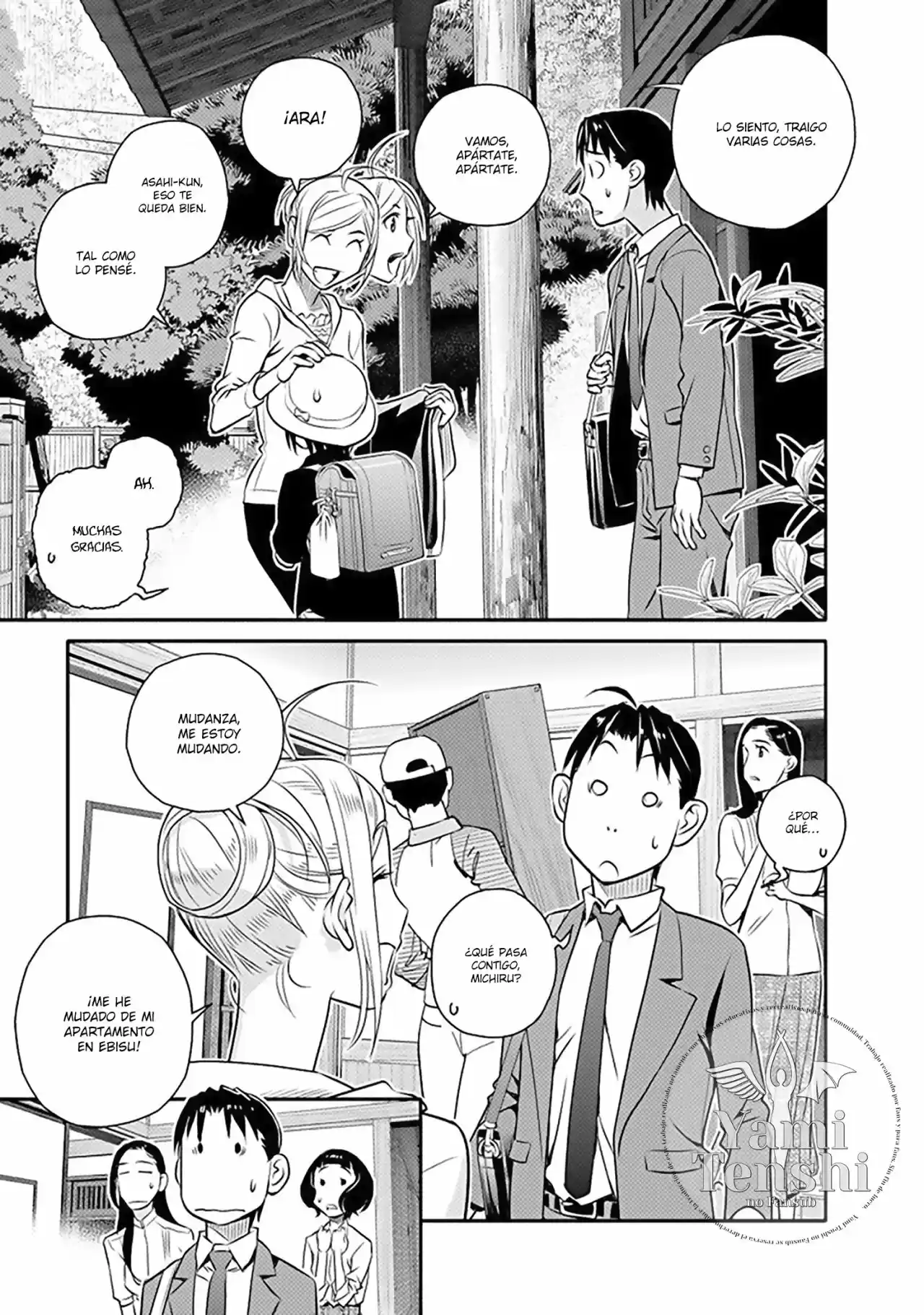 Minpou Kaisei - Nippon Wa Ipputasaisei Ni Natta - Capítulo 15 - Página 24 - LectorTMOo