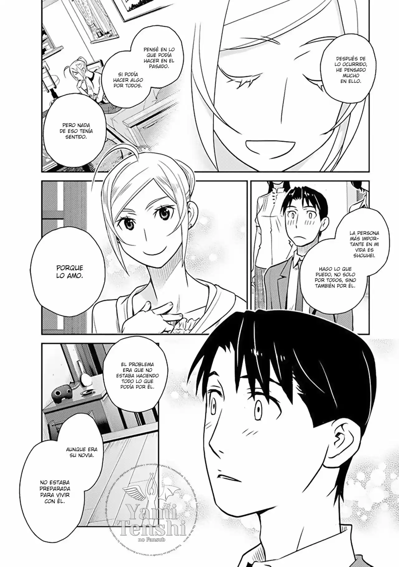 Minpou Kaisei - Nippon Wa Ipputasaisei Ni Natta - Capítulo 15 - Página 25 - LectorTMOo