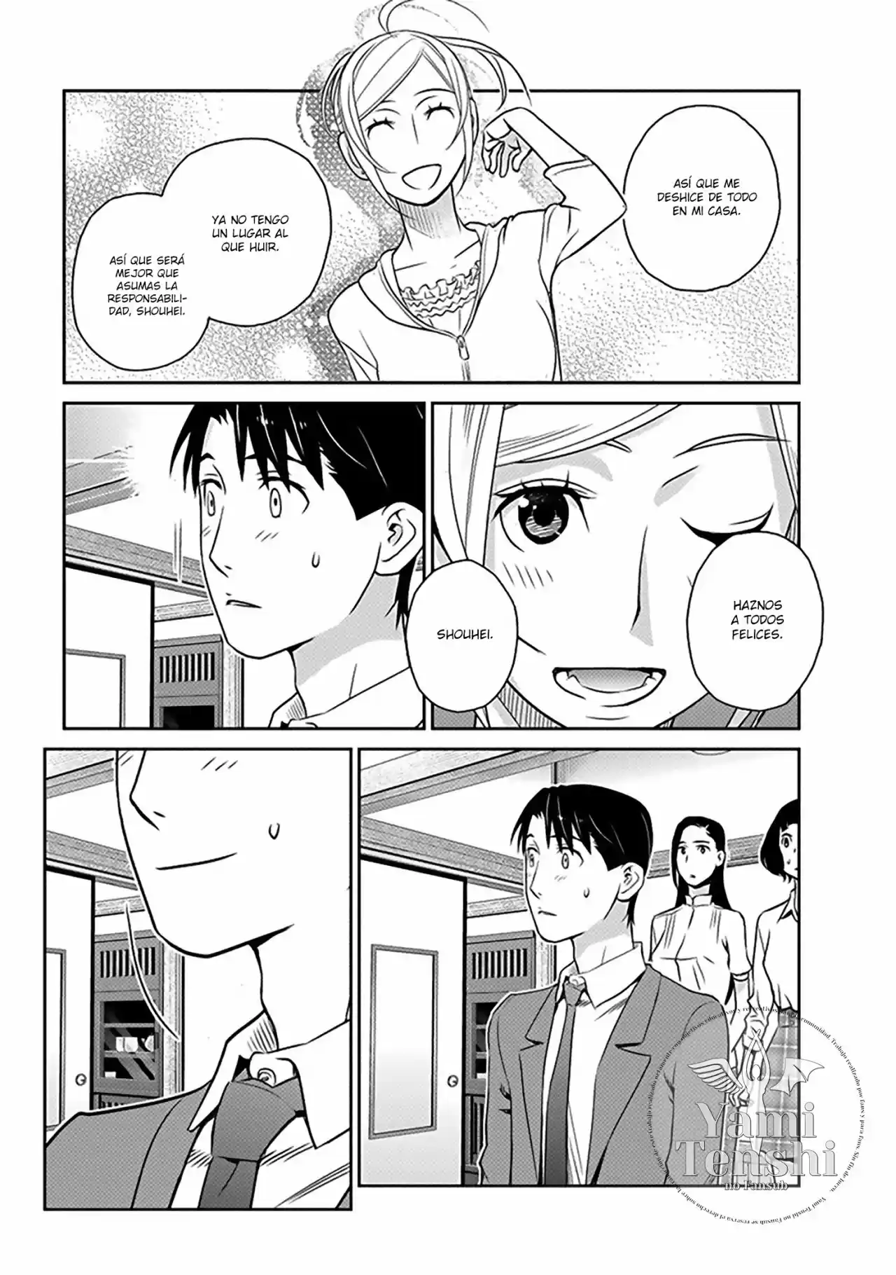 Minpou Kaisei - Nippon Wa Ipputasaisei Ni Natta - Capítulo 15 - Página 26 - LectorTMOo