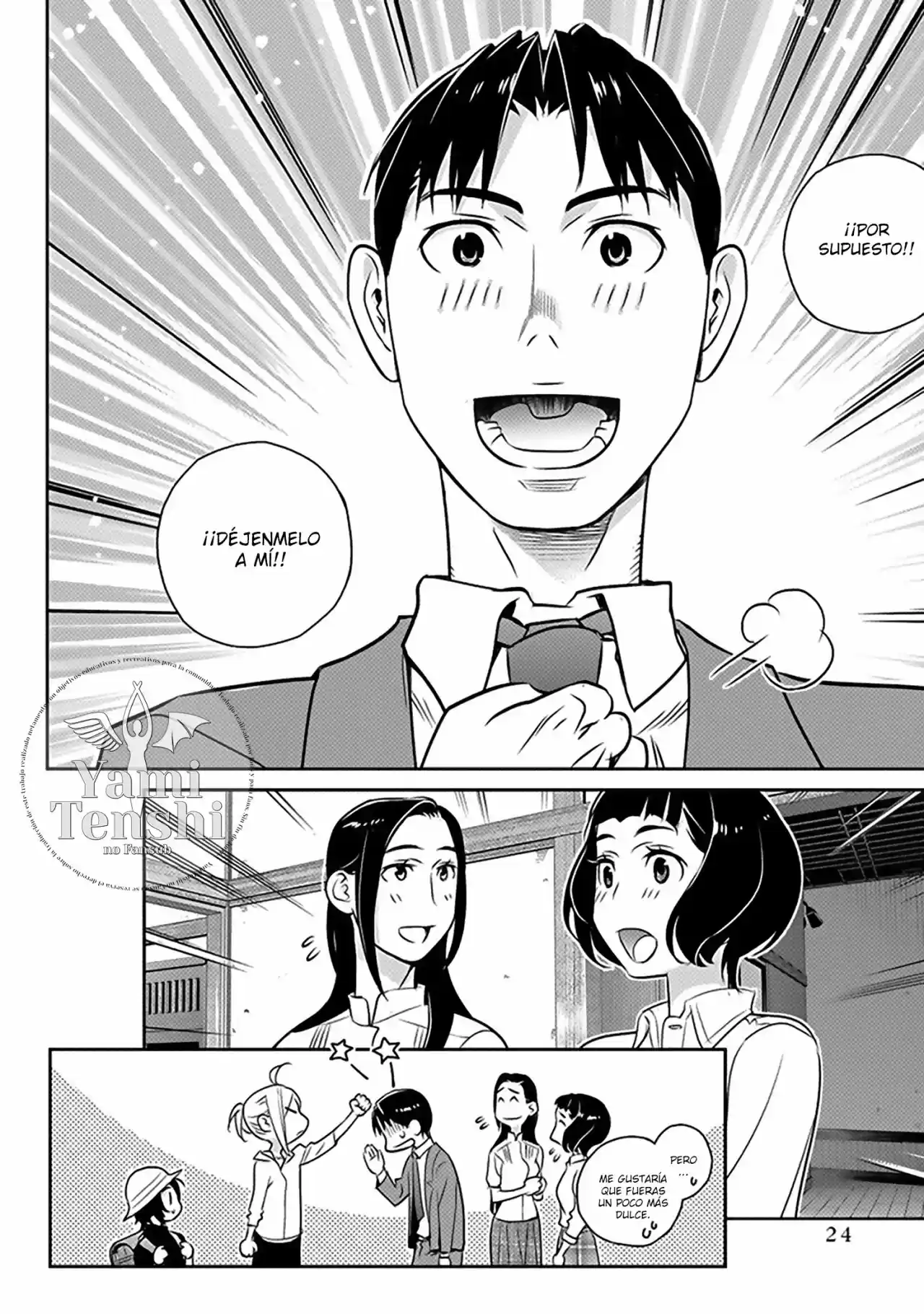 Minpou Kaisei - Nippon Wa Ipputasaisei Ni Natta - Capítulo 15 - Página 27 - LectorTMOo