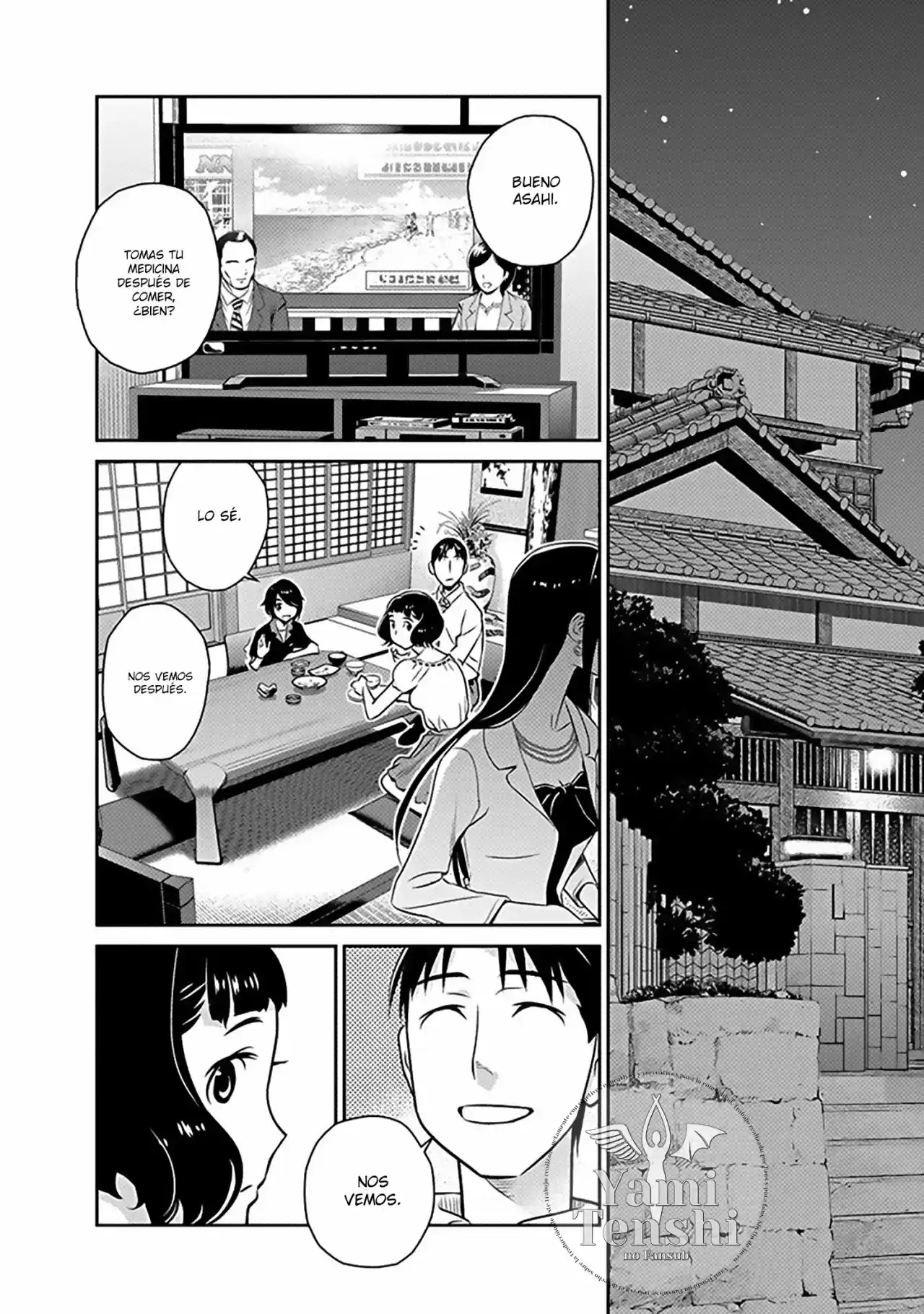 Minpou Kaisei - Nippon Wa Ipputasaisei Ni Natta - Capítulo 16 - Página 4 - LectorTMOo