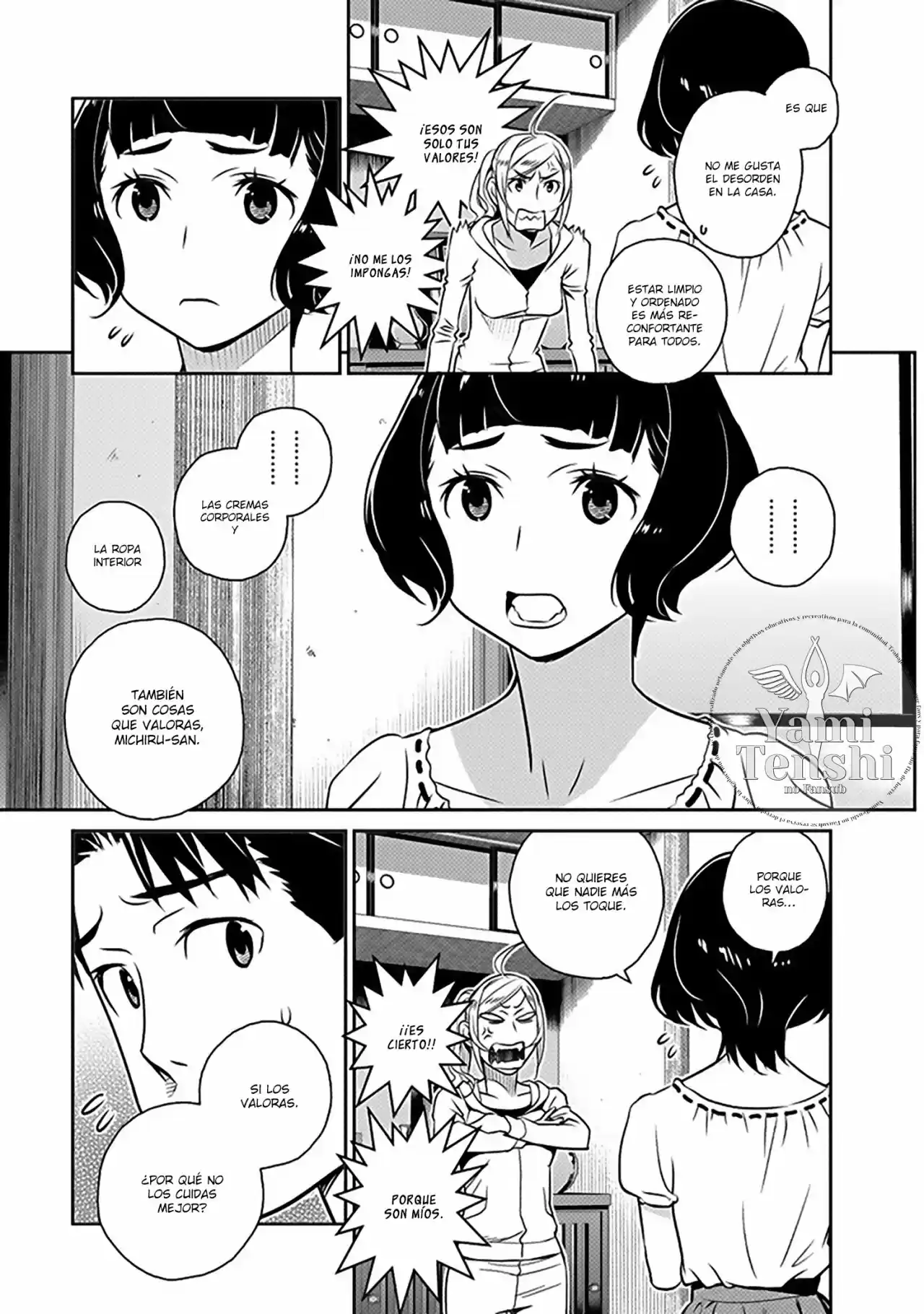 Minpou Kaisei - Nippon Wa Ipputasaisei Ni Natta - Capítulo 16 - Página 7 - LectorTMOo