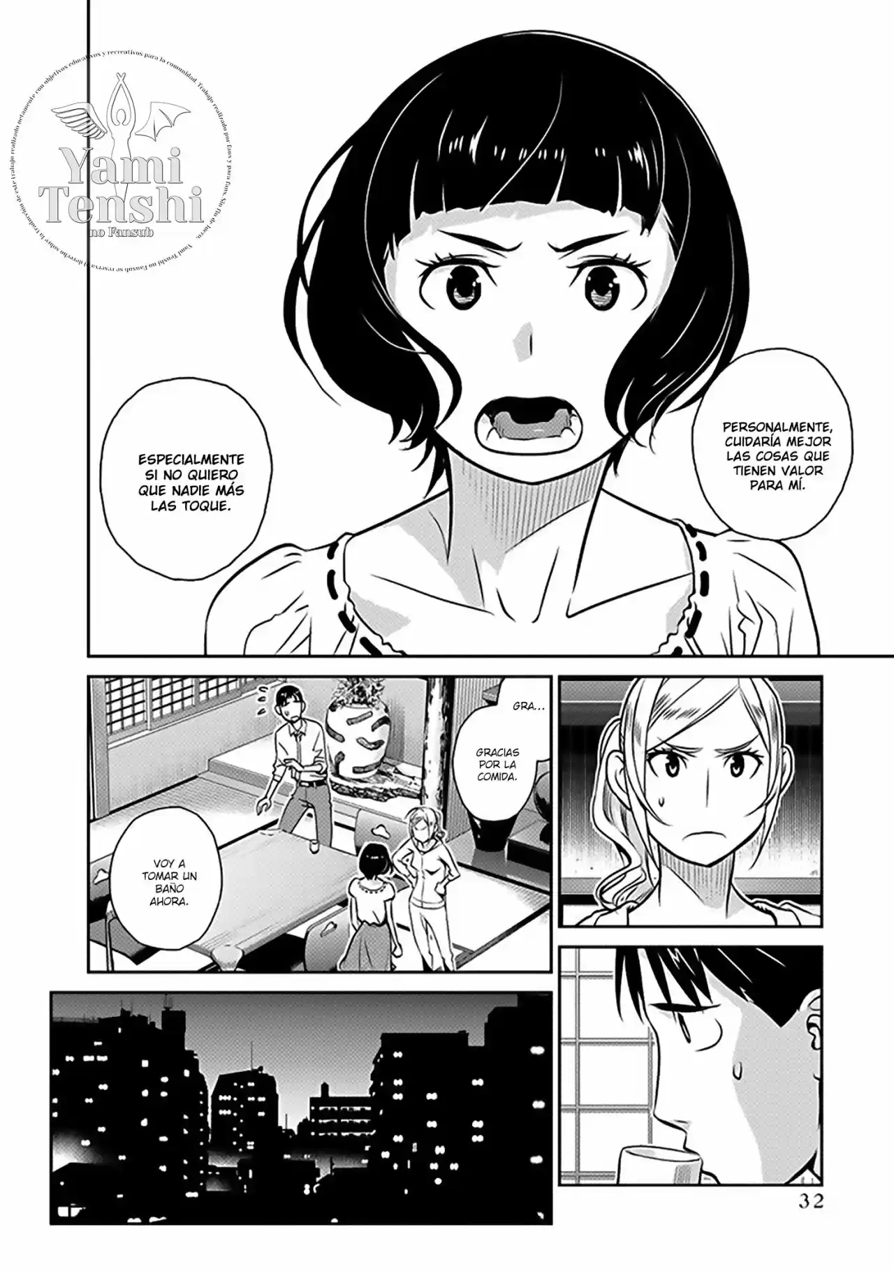 Minpou Kaisei - Nippon Wa Ipputasaisei Ni Natta - Capítulo 16 - Página 8 - LectorTMOo