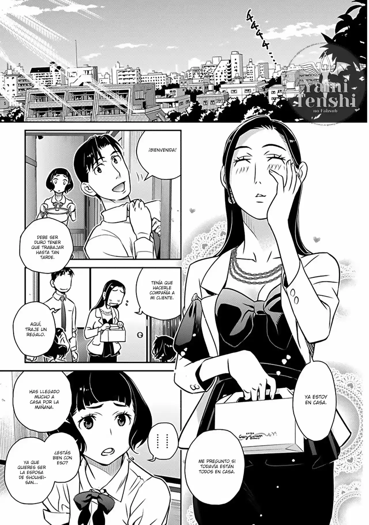 Minpou Kaisei - Nippon Wa Ipputasaisei Ni Natta - Capítulo 16 - Página 9 - LectorTMOo