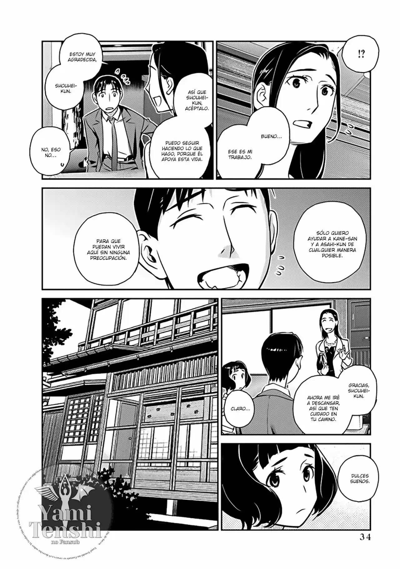 Minpou Kaisei - Nippon Wa Ipputasaisei Ni Natta - Capítulo 16 - Página 10 - LectorTMOo