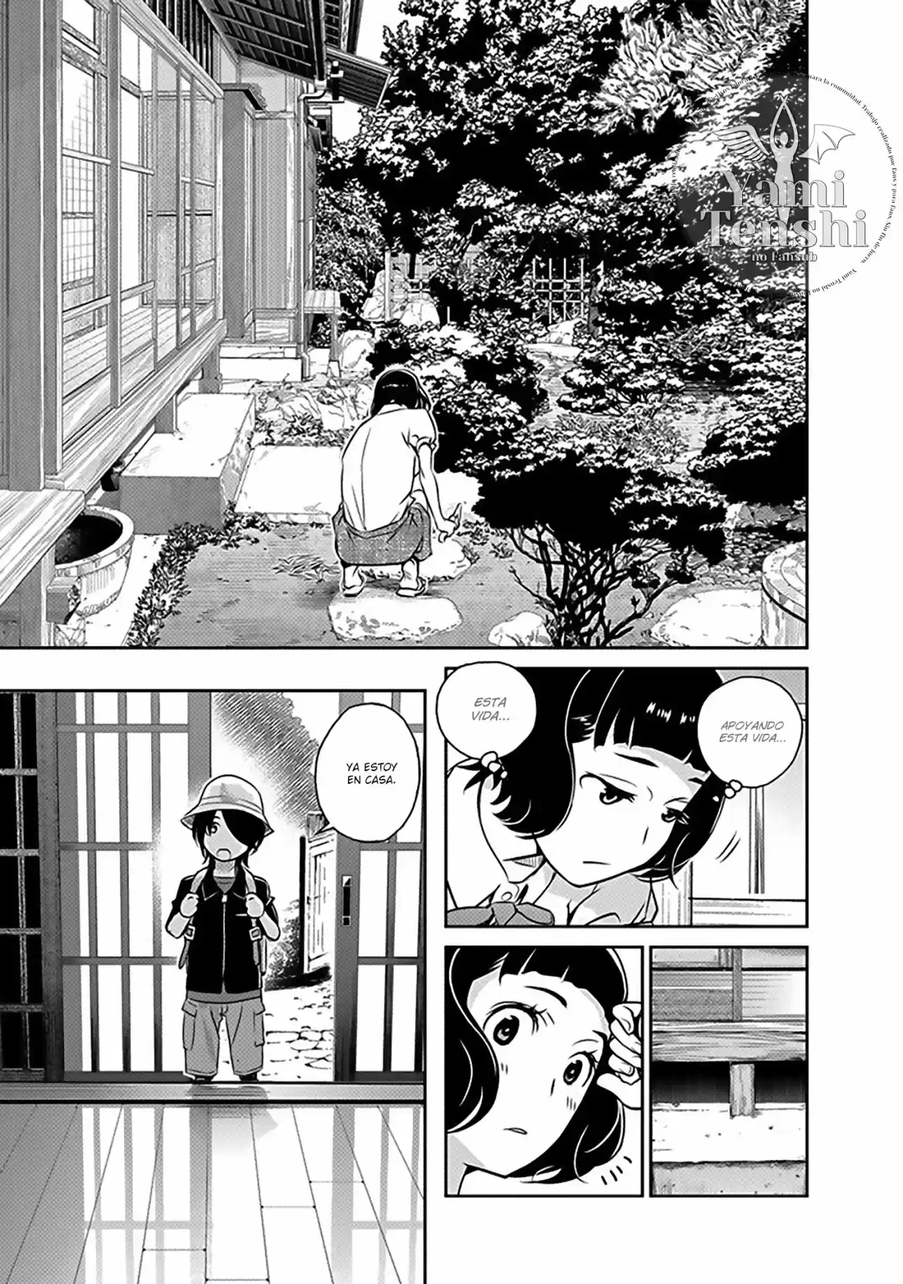 Minpou Kaisei - Nippon Wa Ipputasaisei Ni Natta - Capítulo 16 - Página 11 - LectorTMOo