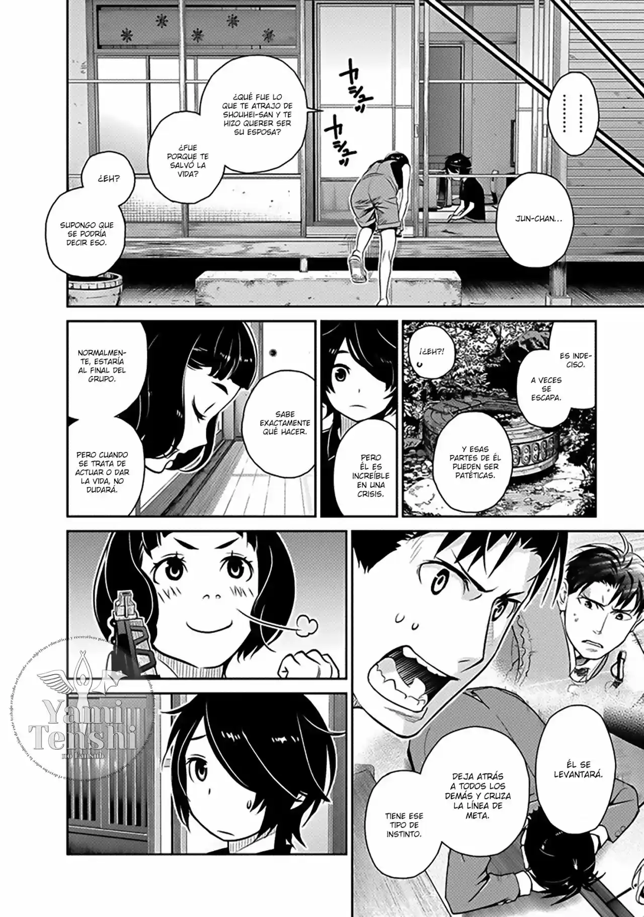 Minpou Kaisei - Nippon Wa Ipputasaisei Ni Natta - Capítulo 16 - Página 14 - LectorTMOo