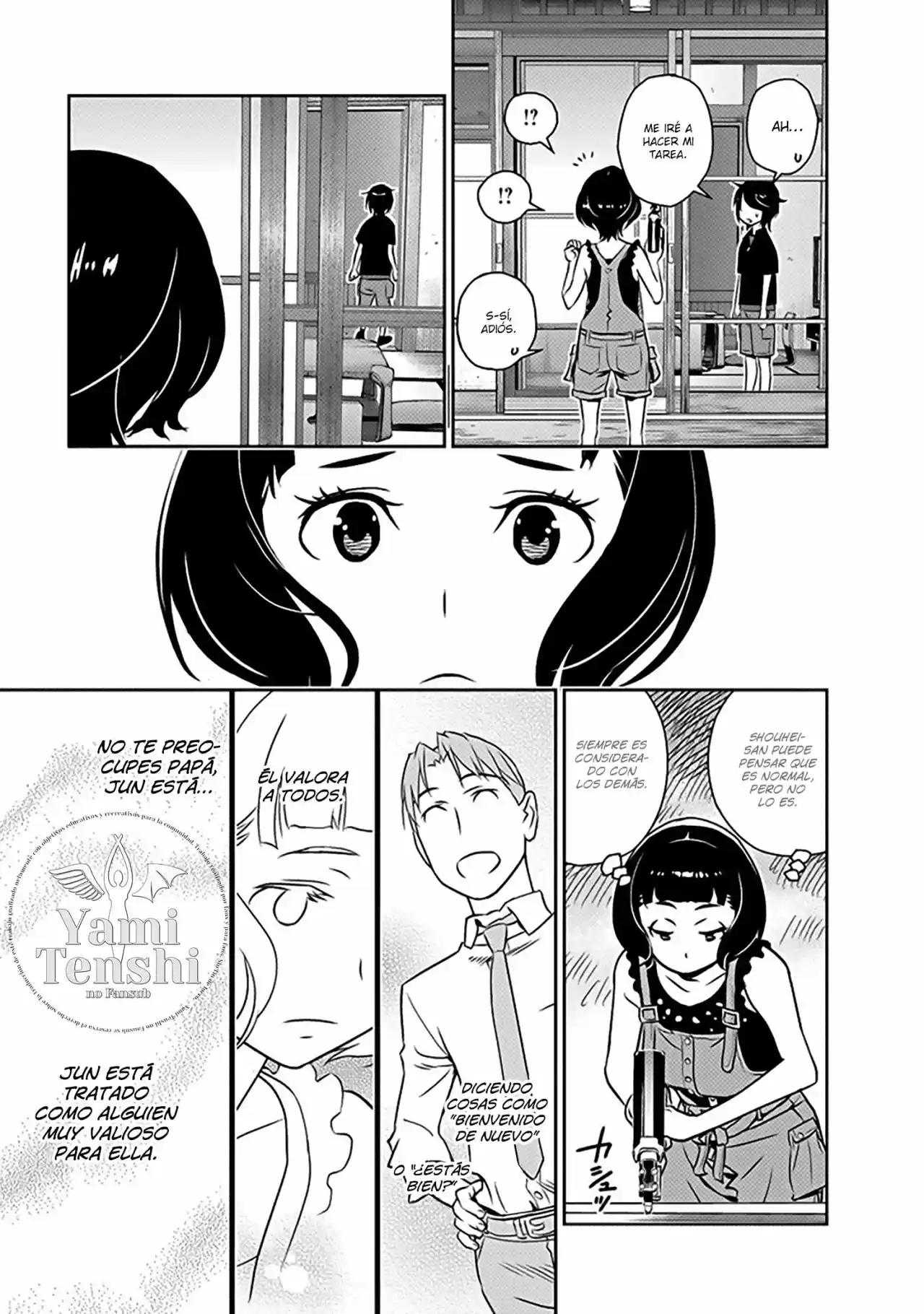 Minpou Kaisei - Nippon Wa Ipputasaisei Ni Natta - Capítulo 16 - Página 15 - LectorTMOo
