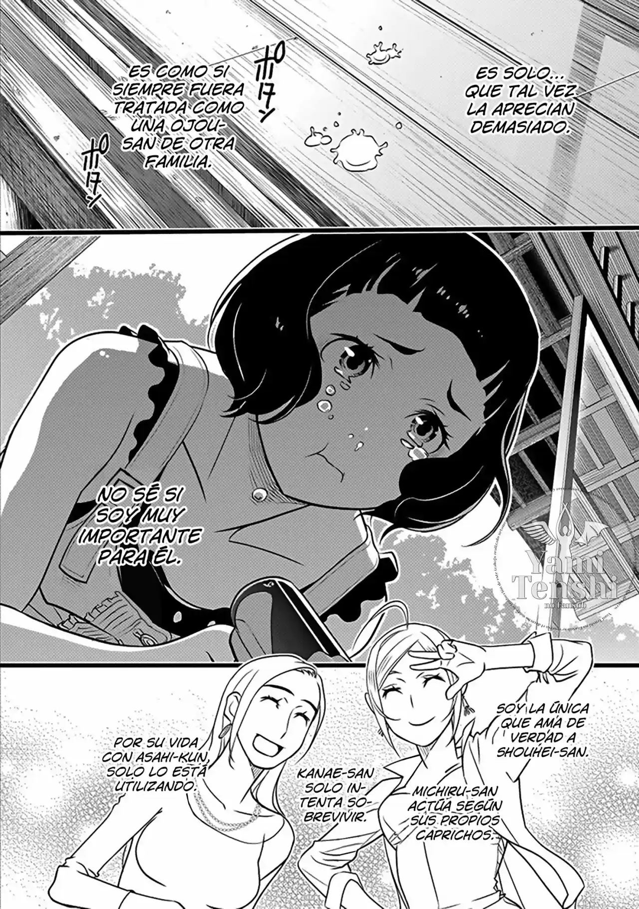 Minpou Kaisei - Nippon Wa Ipputasaisei Ni Natta - Capítulo 16 - Página 16 - LectorTMOo