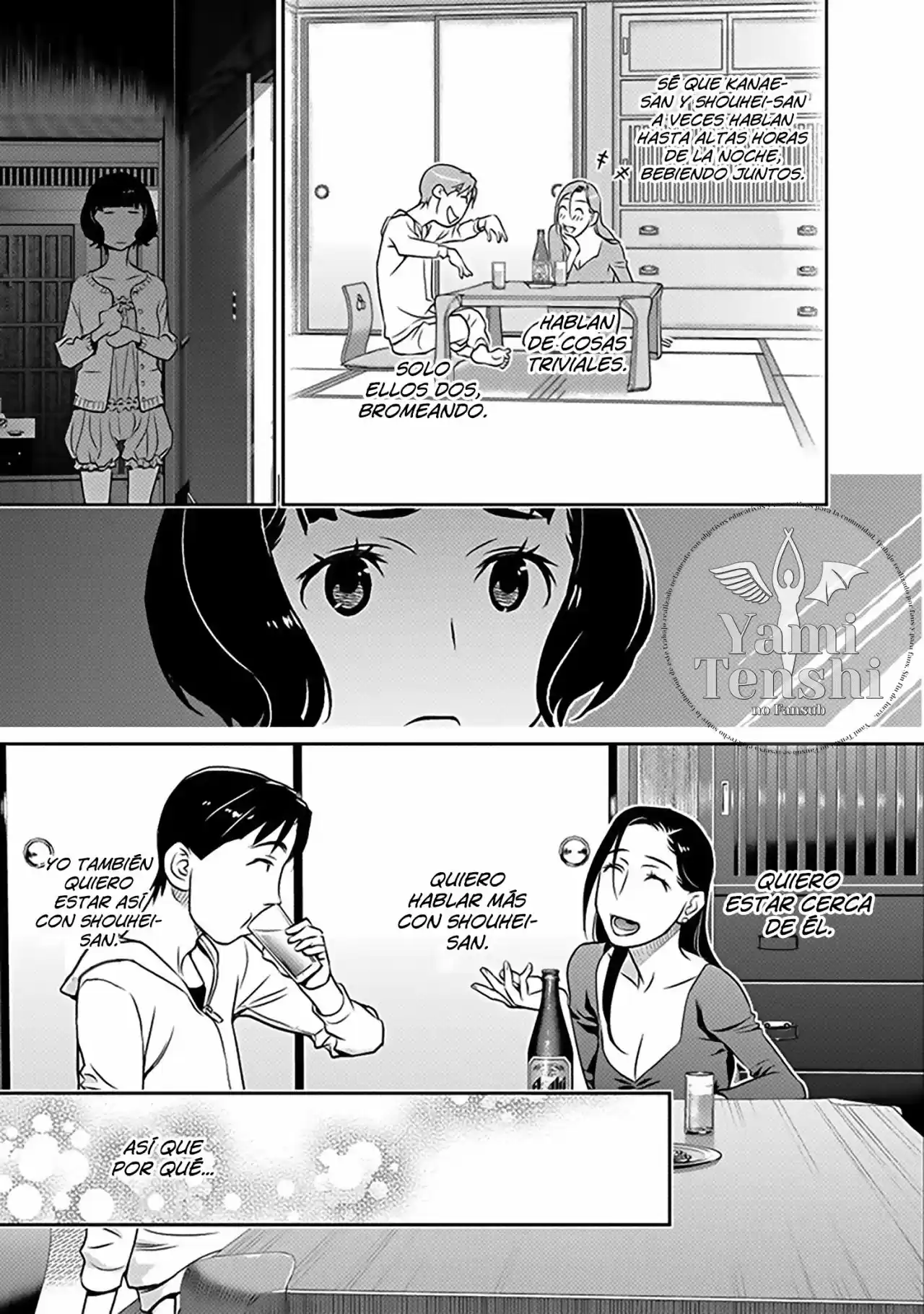 Minpou Kaisei - Nippon Wa Ipputasaisei Ni Natta - Capítulo 16 - Página 17 - LectorTMOo