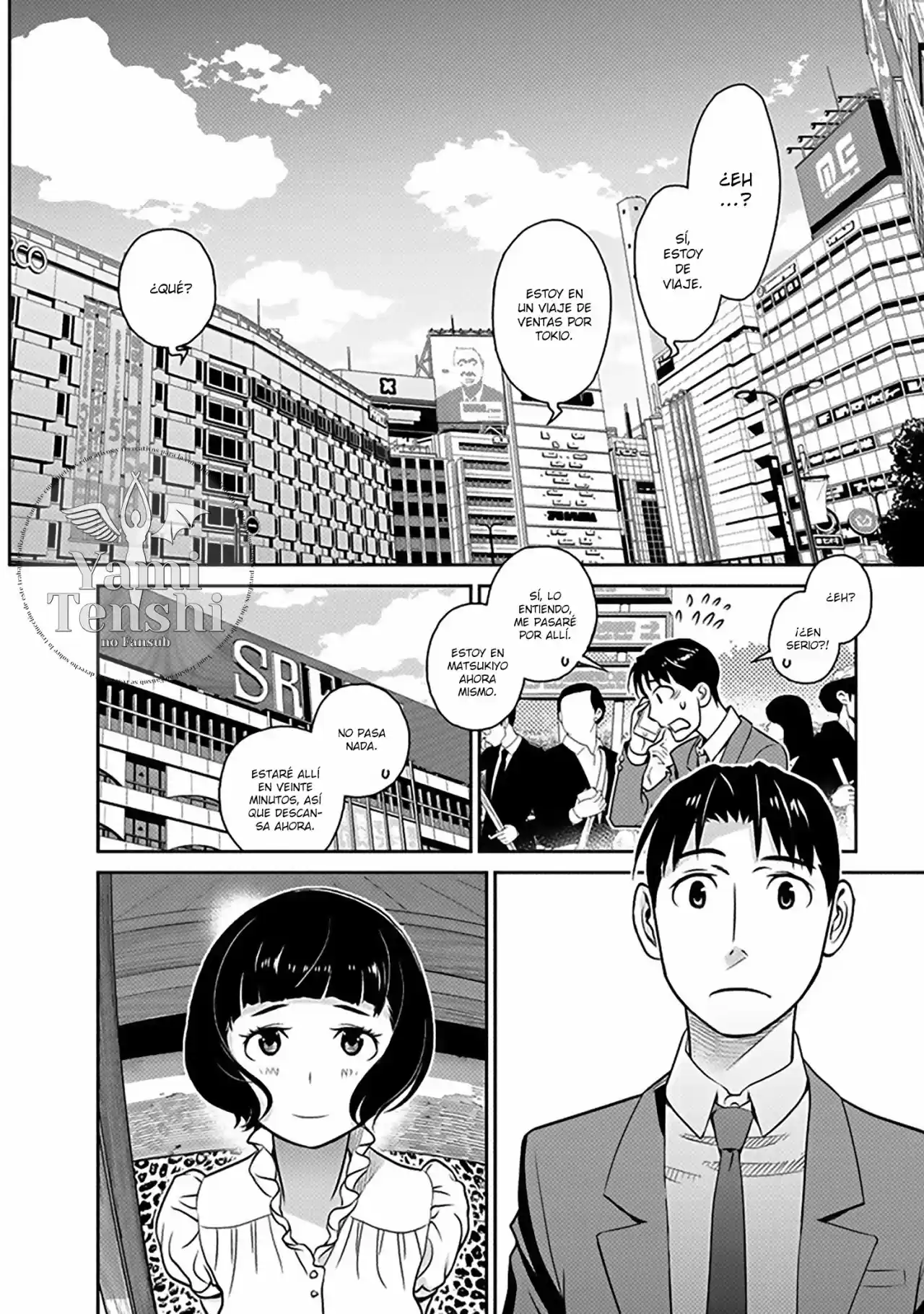 Minpou Kaisei - Nippon Wa Ipputasaisei Ni Natta - Capítulo 16 - Página 20 - LectorTMOo