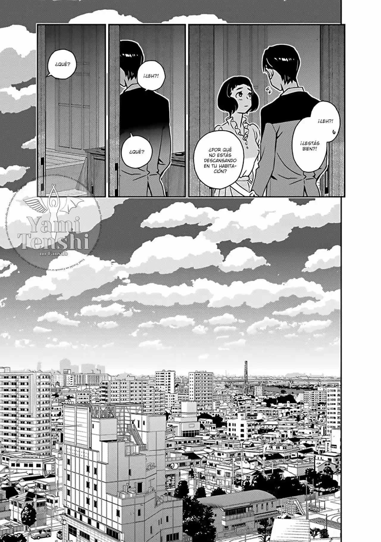 Minpou Kaisei - Nippon Wa Ipputasaisei Ni Natta - Capítulo 16 - Página 21 - LectorTMOo