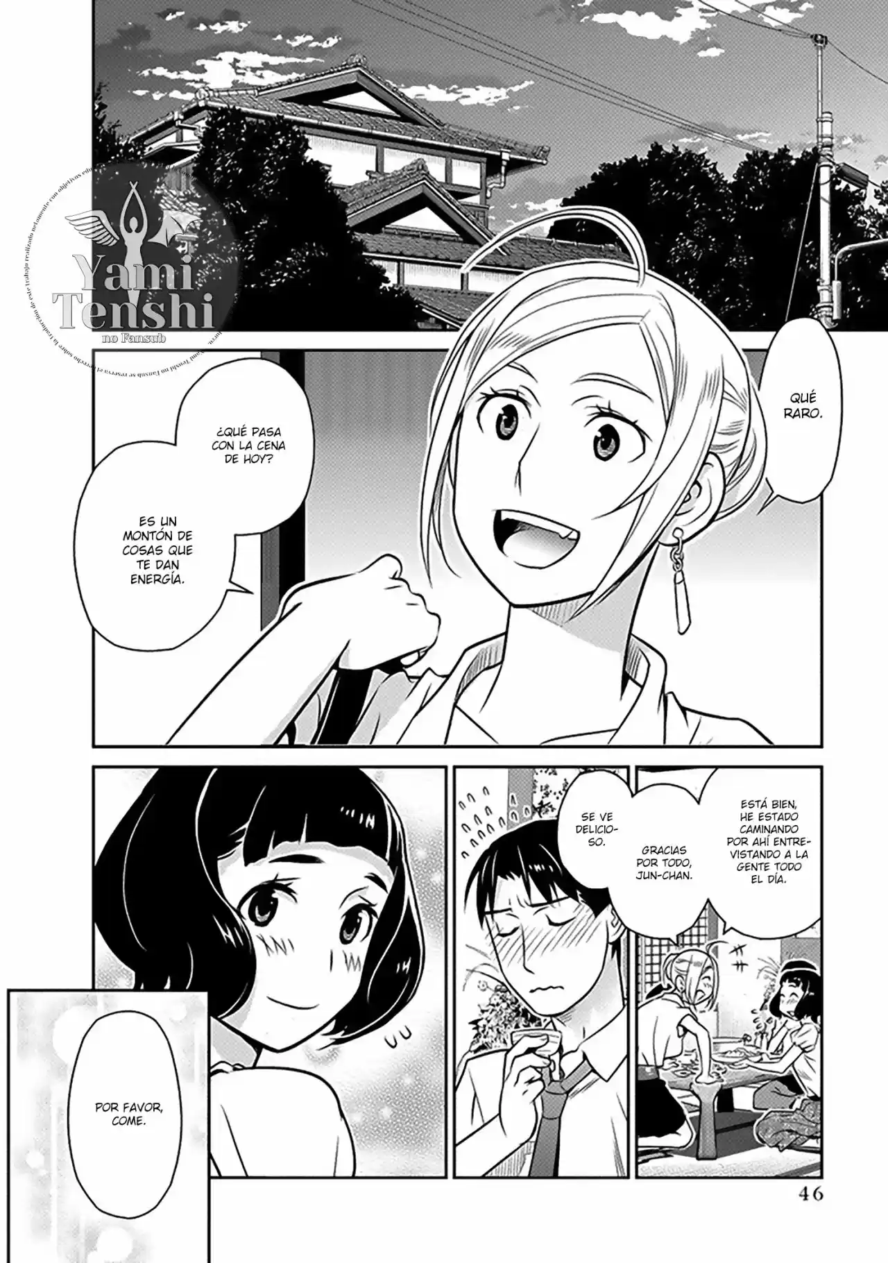 Minpou Kaisei - Nippon Wa Ipputasaisei Ni Natta - Capítulo 16 - Página 22 - LectorTMOo