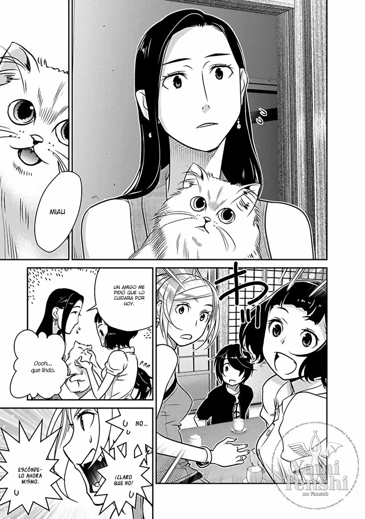 Minpou Kaisei - Nippon Wa Ipputasaisei Ni Natta - Capítulo 17 - Página 5 - LectorTMOo