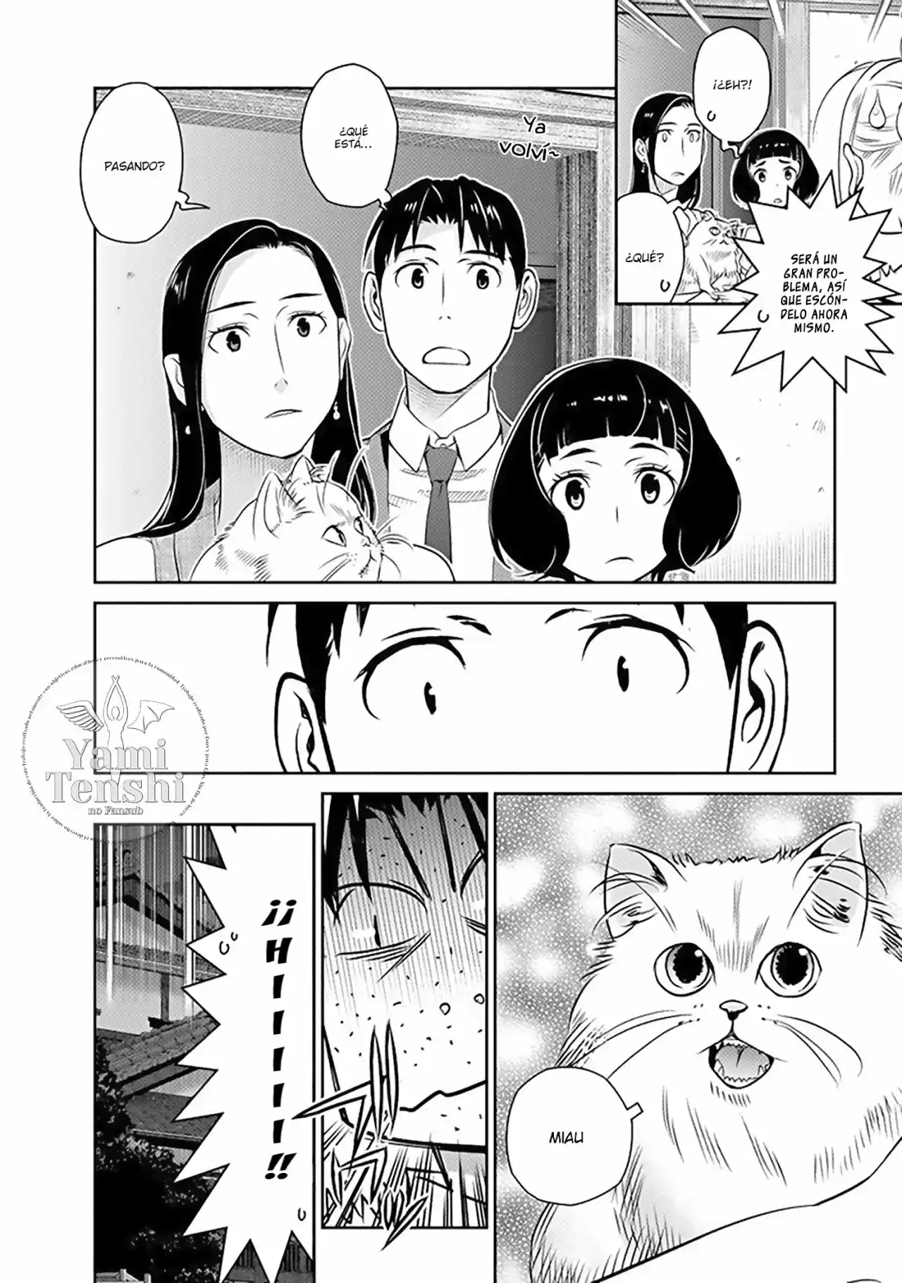 Minpou Kaisei - Nippon Wa Ipputasaisei Ni Natta - Capítulo 17 - Página 6 - LectorTMOo