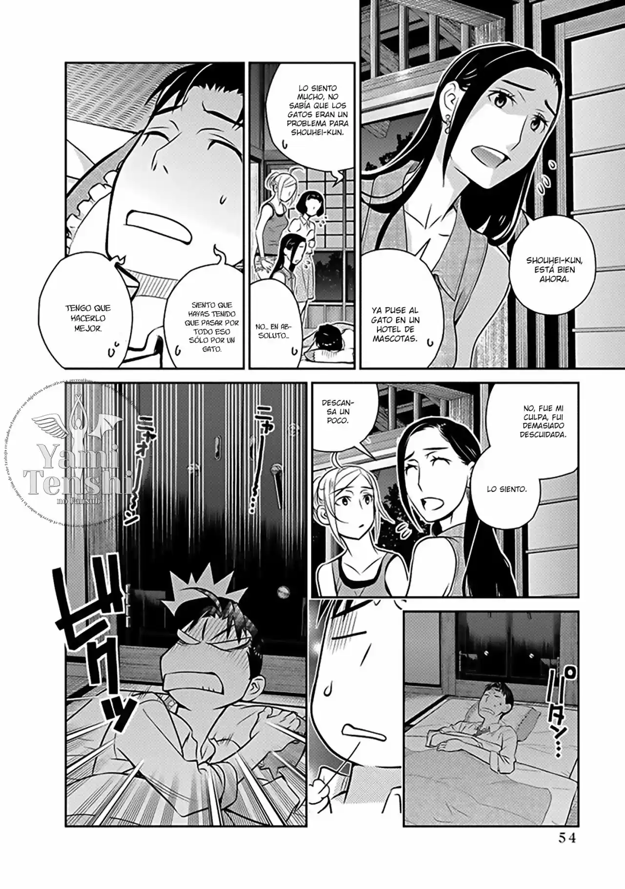 Minpou Kaisei - Nippon Wa Ipputasaisei Ni Natta - Capítulo 17 - Página 8 - LectorTMOo