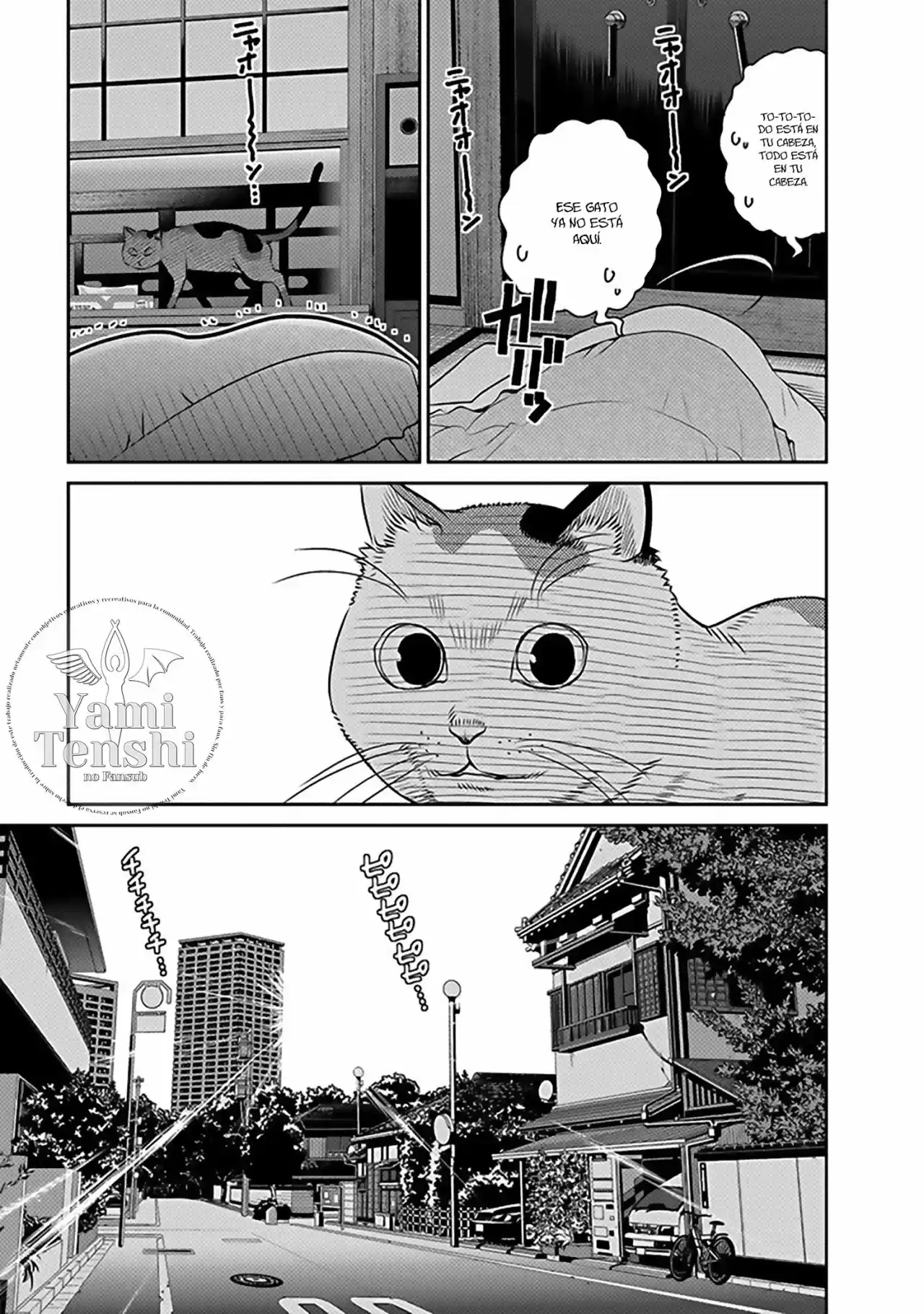 Minpou Kaisei - Nippon Wa Ipputasaisei Ni Natta - Capítulo 17 - Página 9 - LectorTMOo