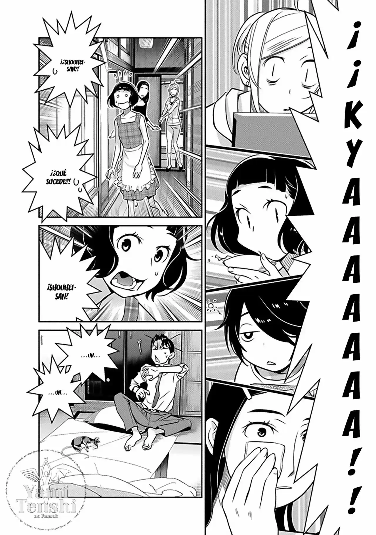 Minpou Kaisei - Nippon Wa Ipputasaisei Ni Natta - Capítulo 17 - Página 10 - LectorTMOo